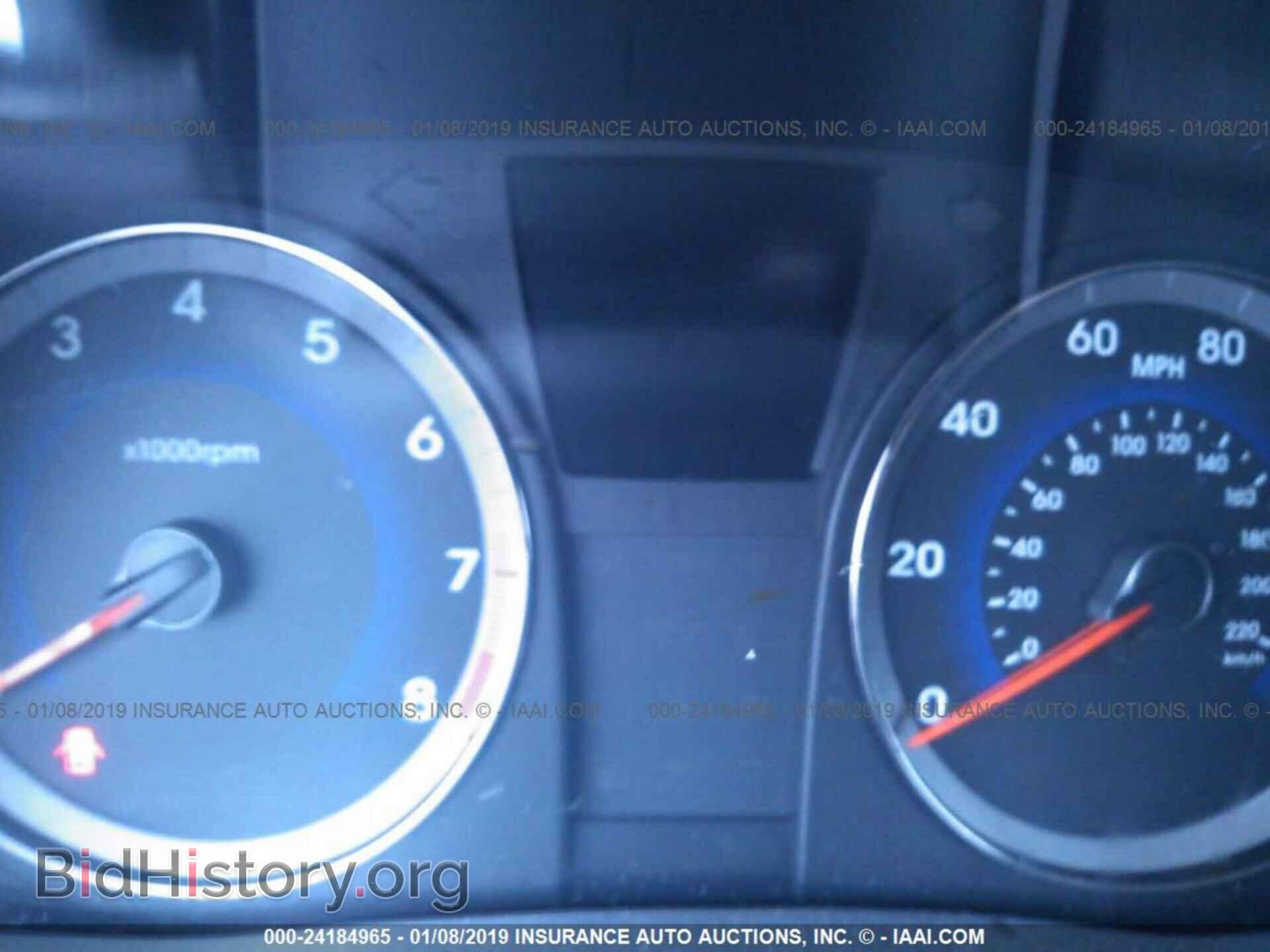 2016 HYUNDAI ACCENT - VIN: KMHCT4AE9GU978033 - Фото 7