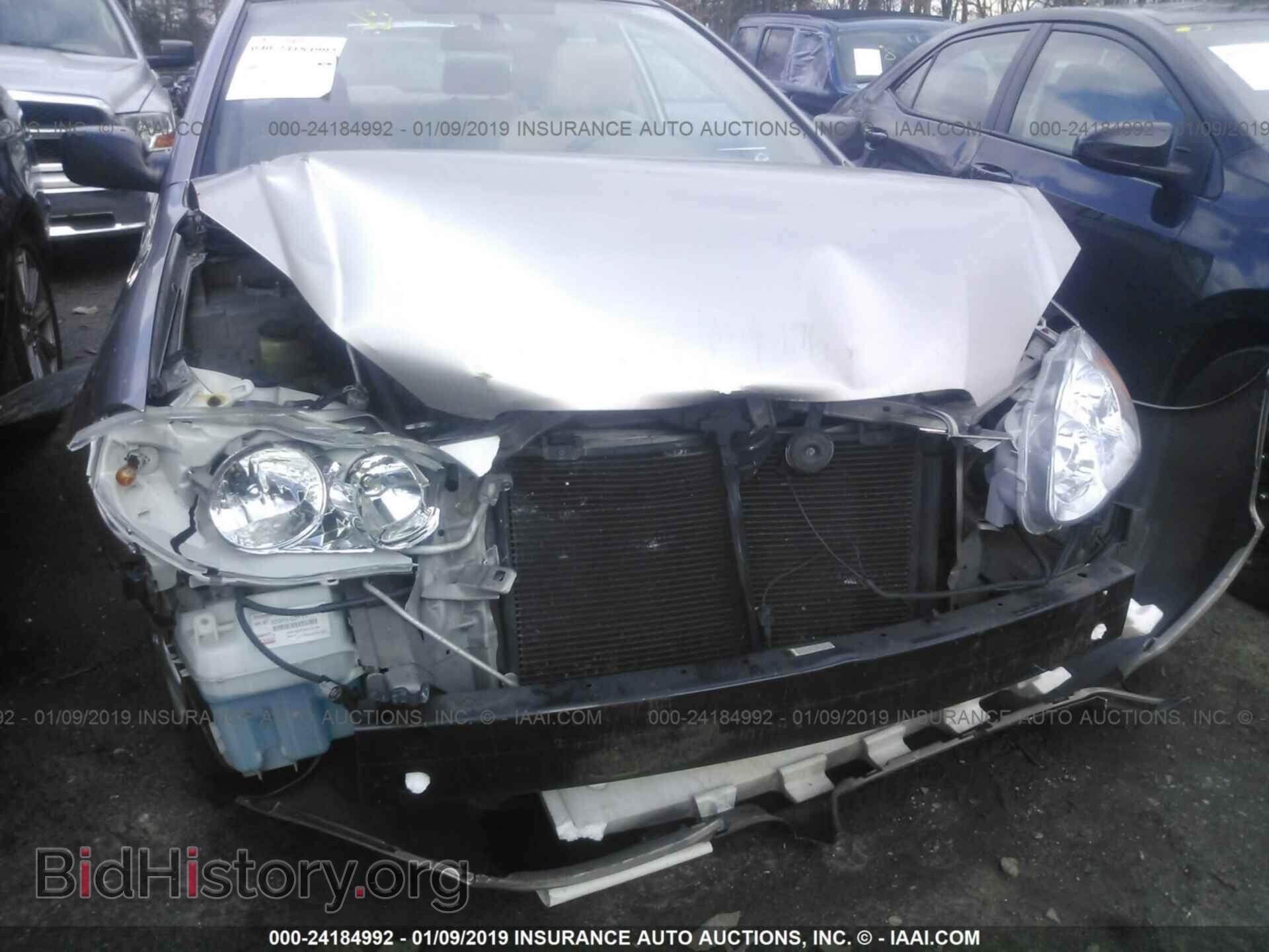 2003 TOYOTA COROLLA - VIN: 2T1BR32E33C085743 - Фото 6