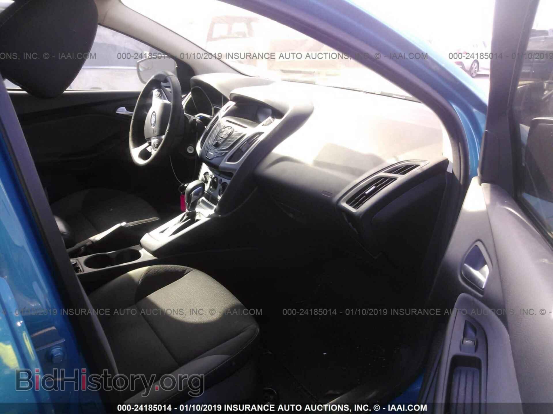2012 FORD FOCUS - VIN: 1FAHP3F26CL308968 - Фото 5