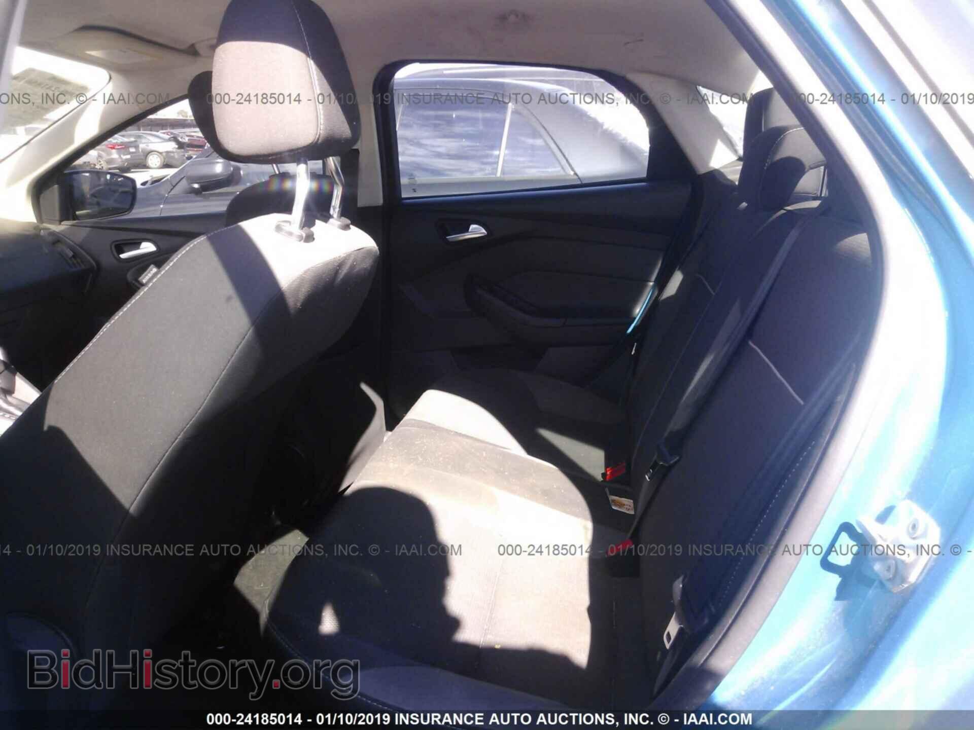 2012 FORD FOCUS - VIN: 1FAHP3F26CL308968 - Фото 8