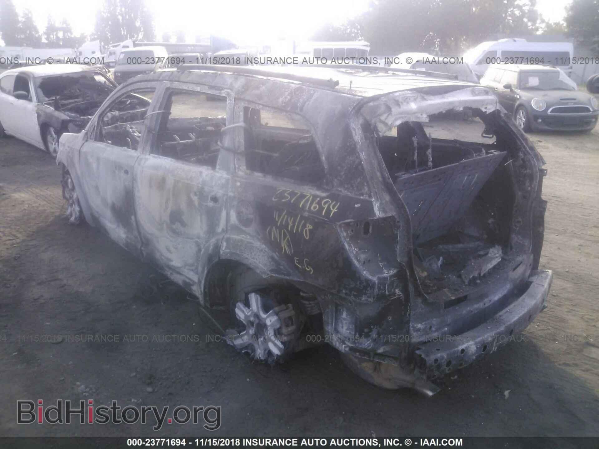 2011 DODGE JOURNEY - VIN: 3D4PG9FG9BT524307 - Photo 3