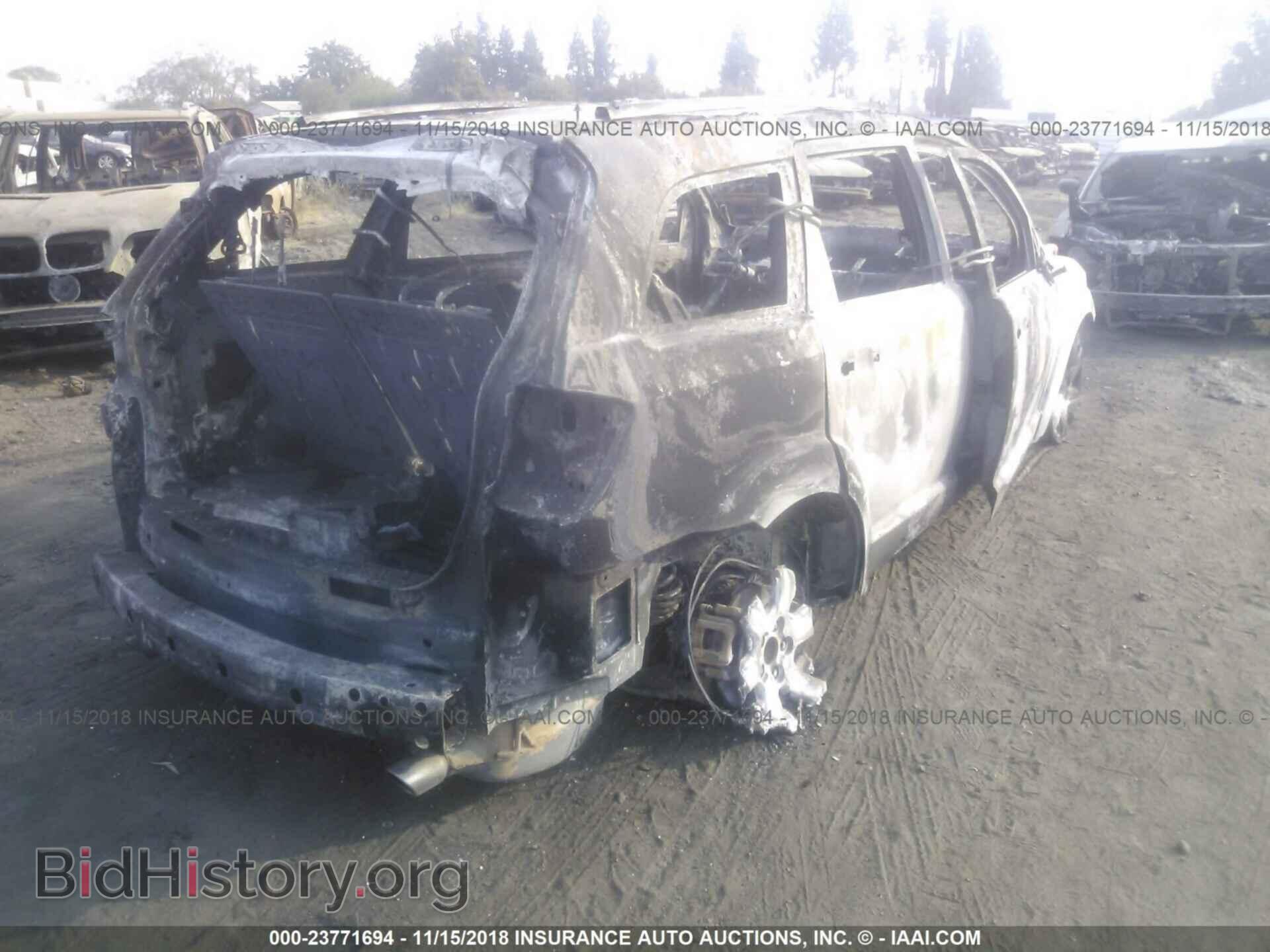 2011 DODGE JOURNEY - VIN: 3D4PG9FG9BT524307 - Photo 4