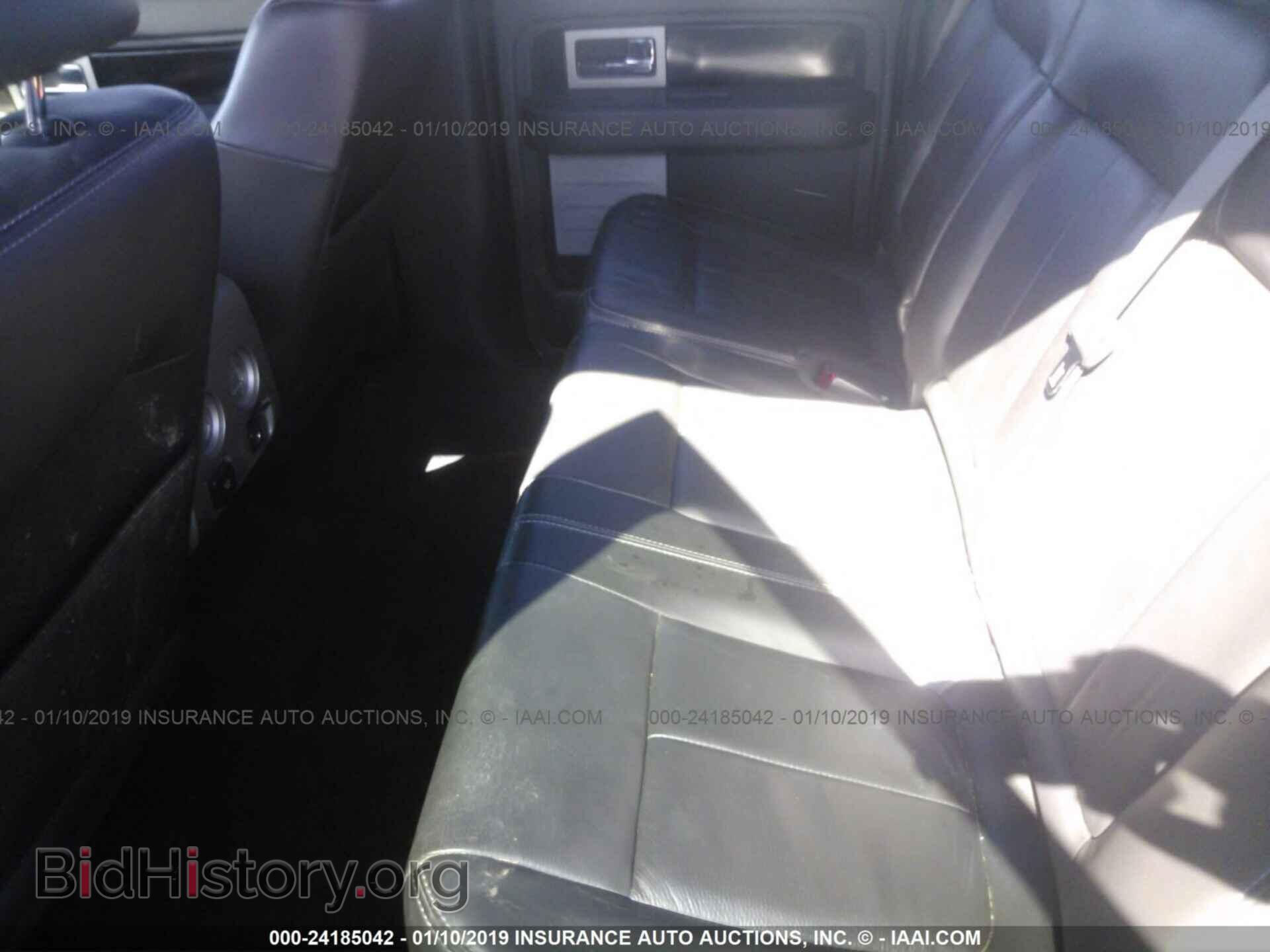 2011 FORD F150 - VIN: 1FTFW1CF4BKE13402 - Photo 8