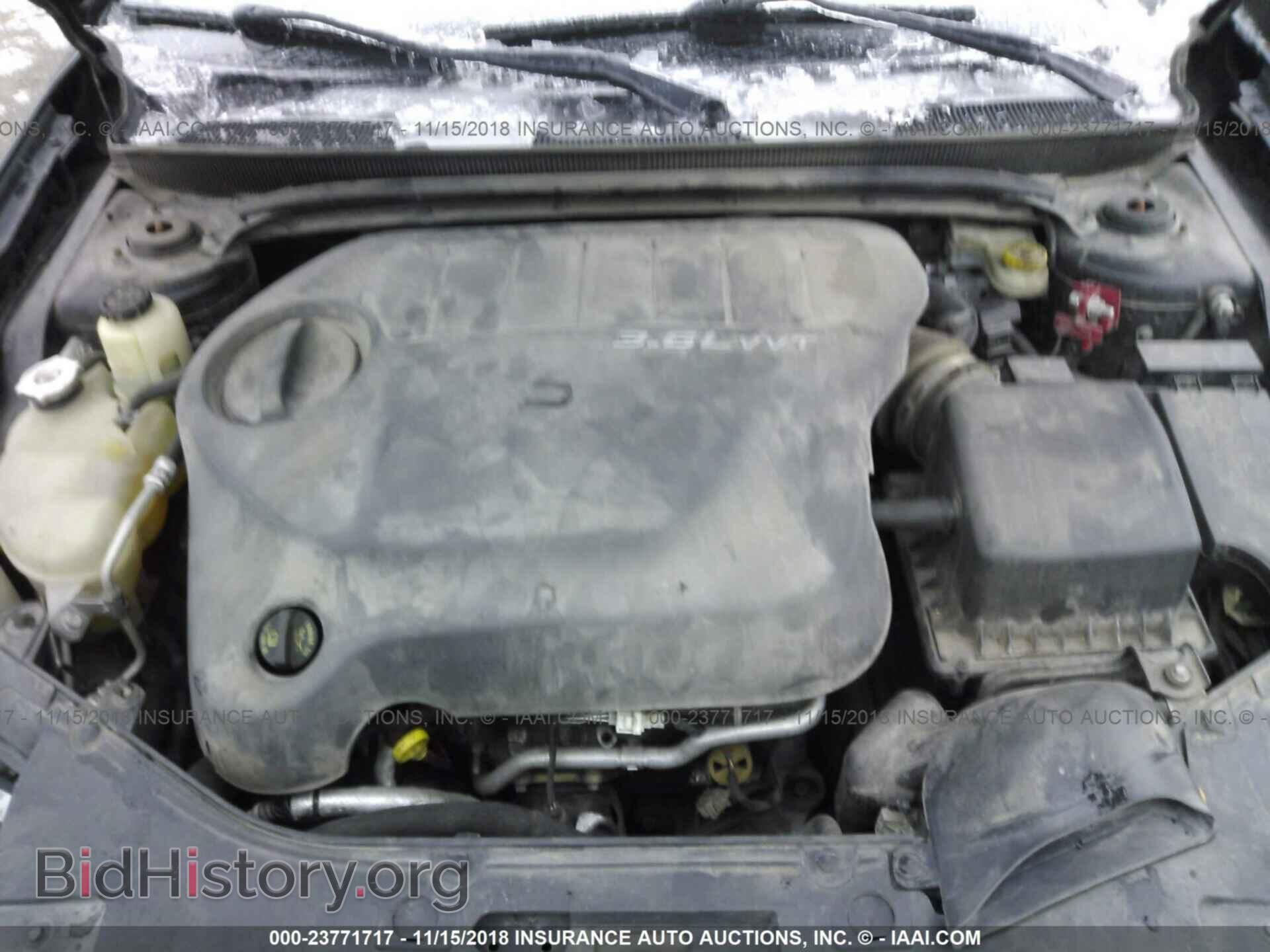 2012 CHRYSLER 200 - VIN: 1C3CCBAG3CN246161 - Фото 10