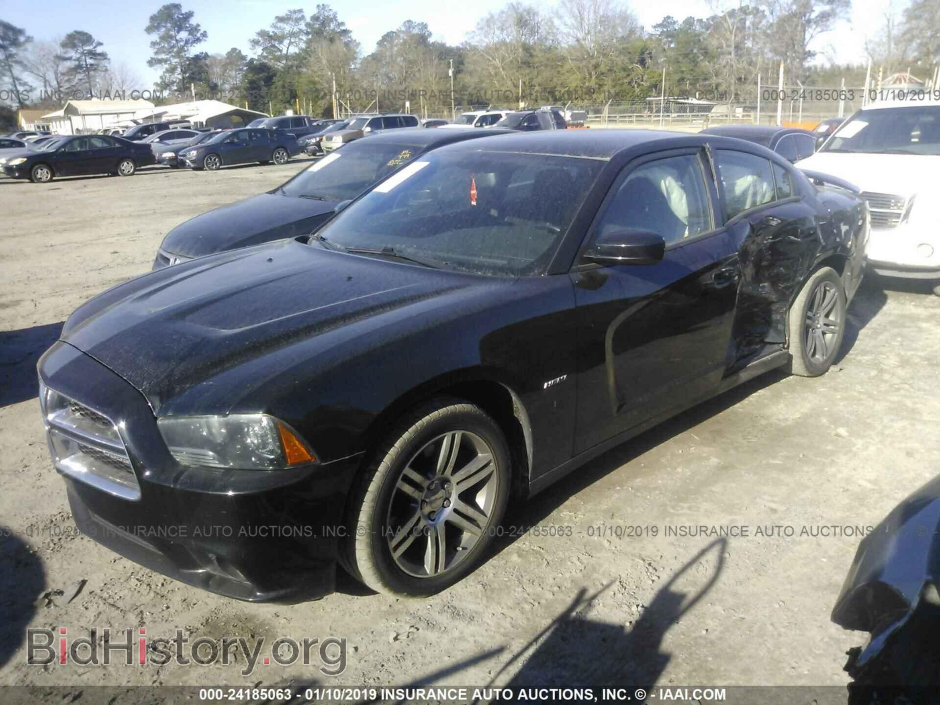 2013 DODGE CHARGER - VIN: 2C3CDXCT1DH652499 - Фото 2