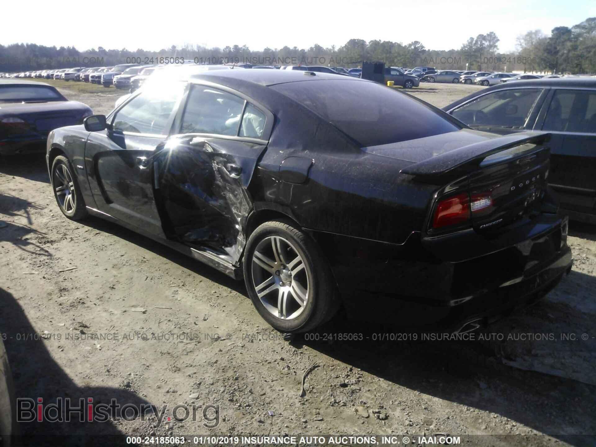 2013 DODGE CHARGER - VIN: 2C3CDXCT1DH652499 - Фото 3