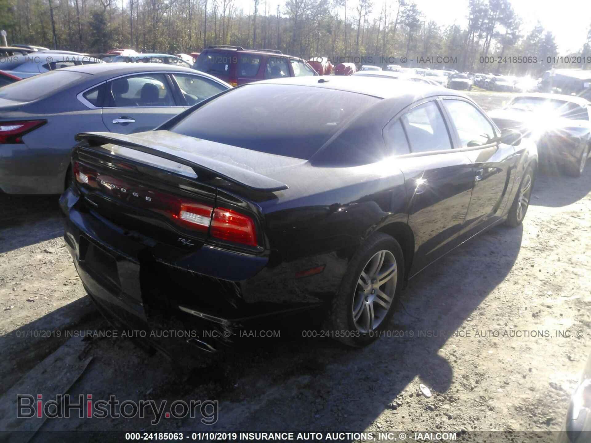 2013 DODGE CHARGER - VIN: 2C3CDXCT1DH652499 - Фото 4