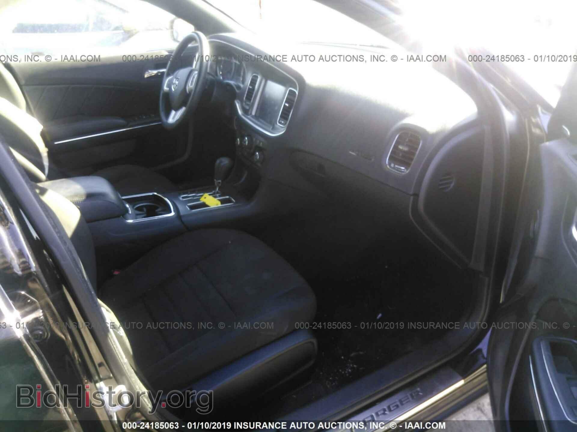 2013 DODGE CHARGER - VIN: 2C3CDXCT1DH652499 - Фото 5
