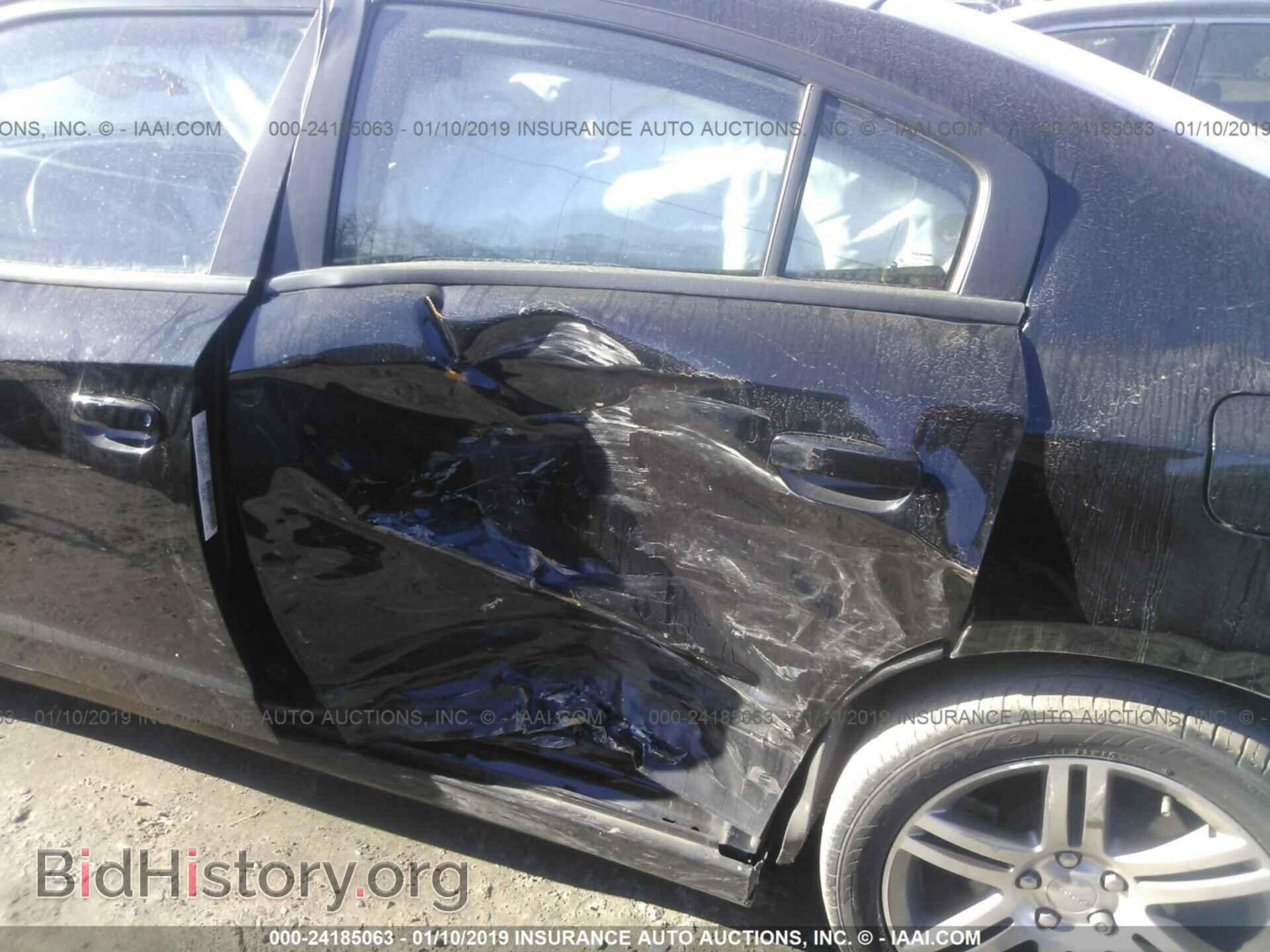 2013 DODGE CHARGER - VIN: 2C3CDXCT1DH652499 - Фото 6