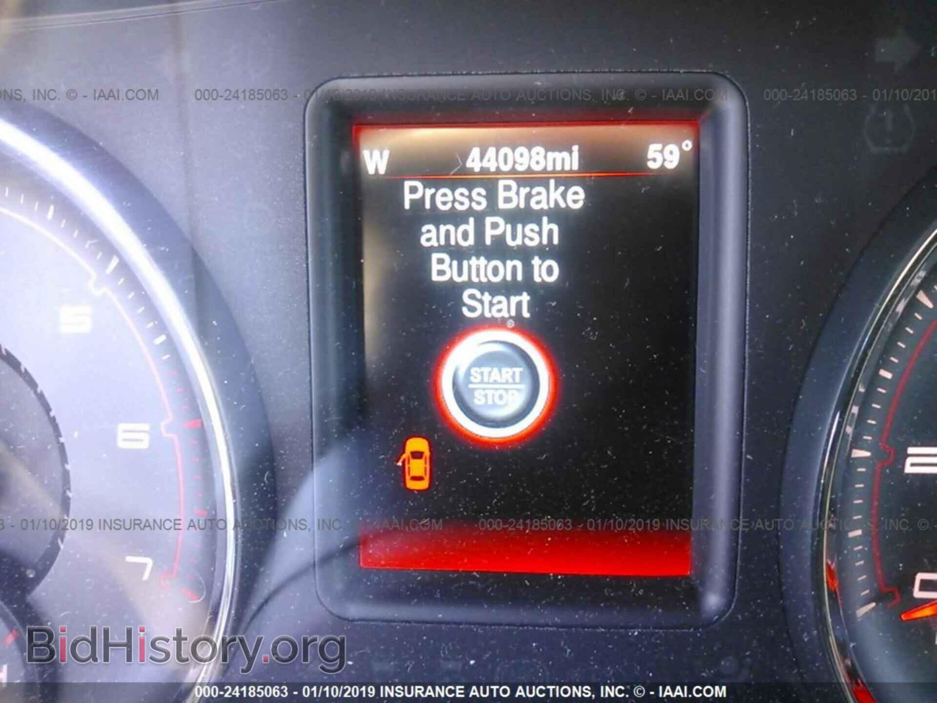 2013 DODGE CHARGER - VIN: 2C3CDXCT1DH652499 - Фото 7