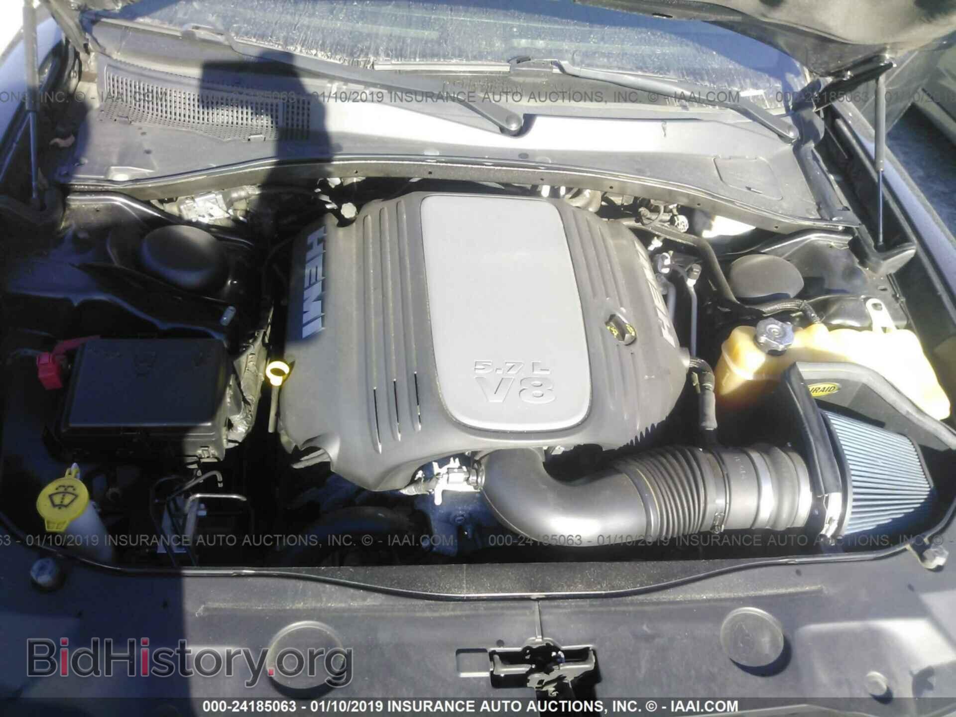 2013 DODGE CHARGER - VIN: 2C3CDXCT1DH652499 - Фото 10