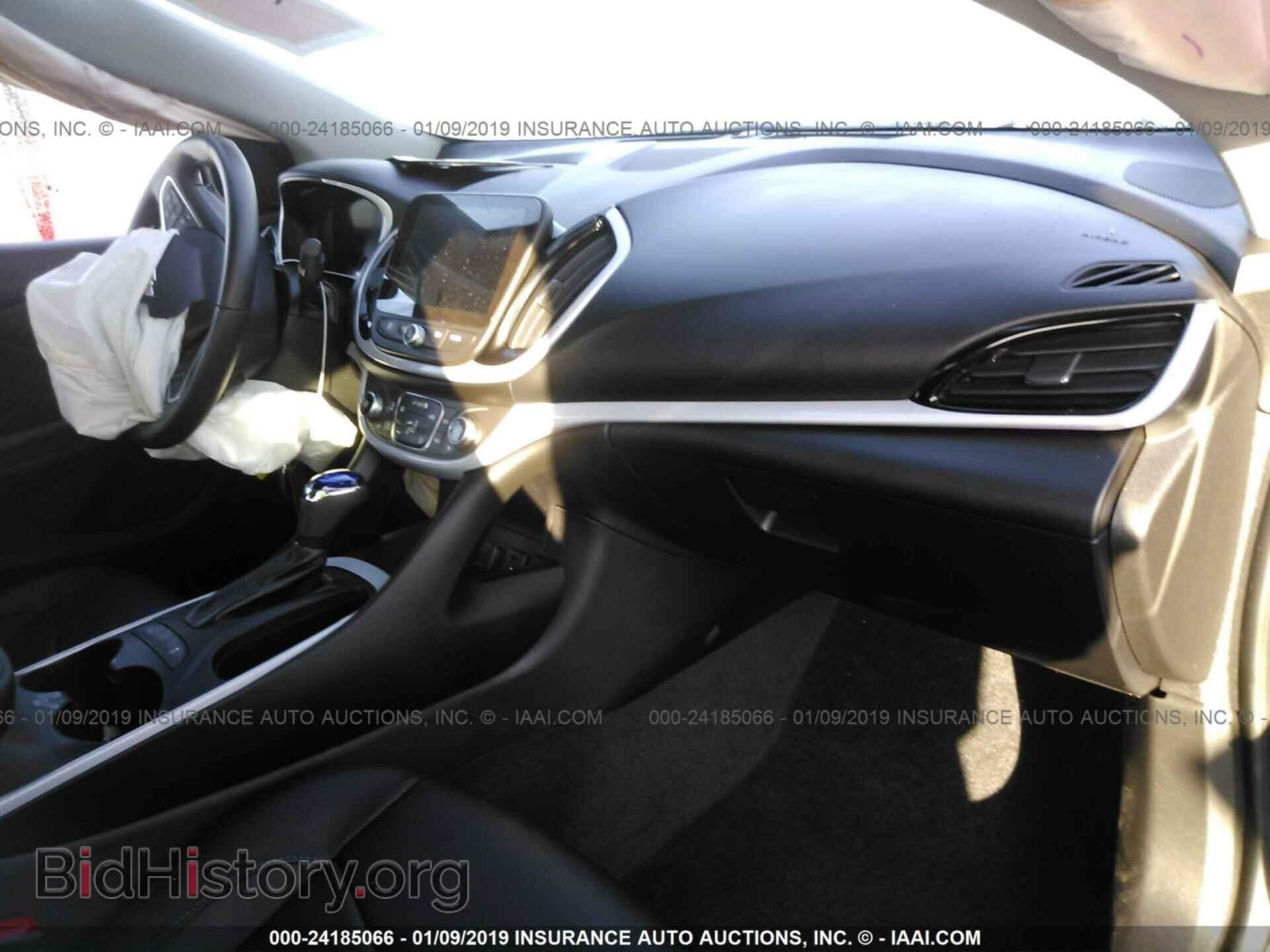 2017 CHEVROLET VOLT - VIN: 1G1RC6S53HU217730 - Фото 5