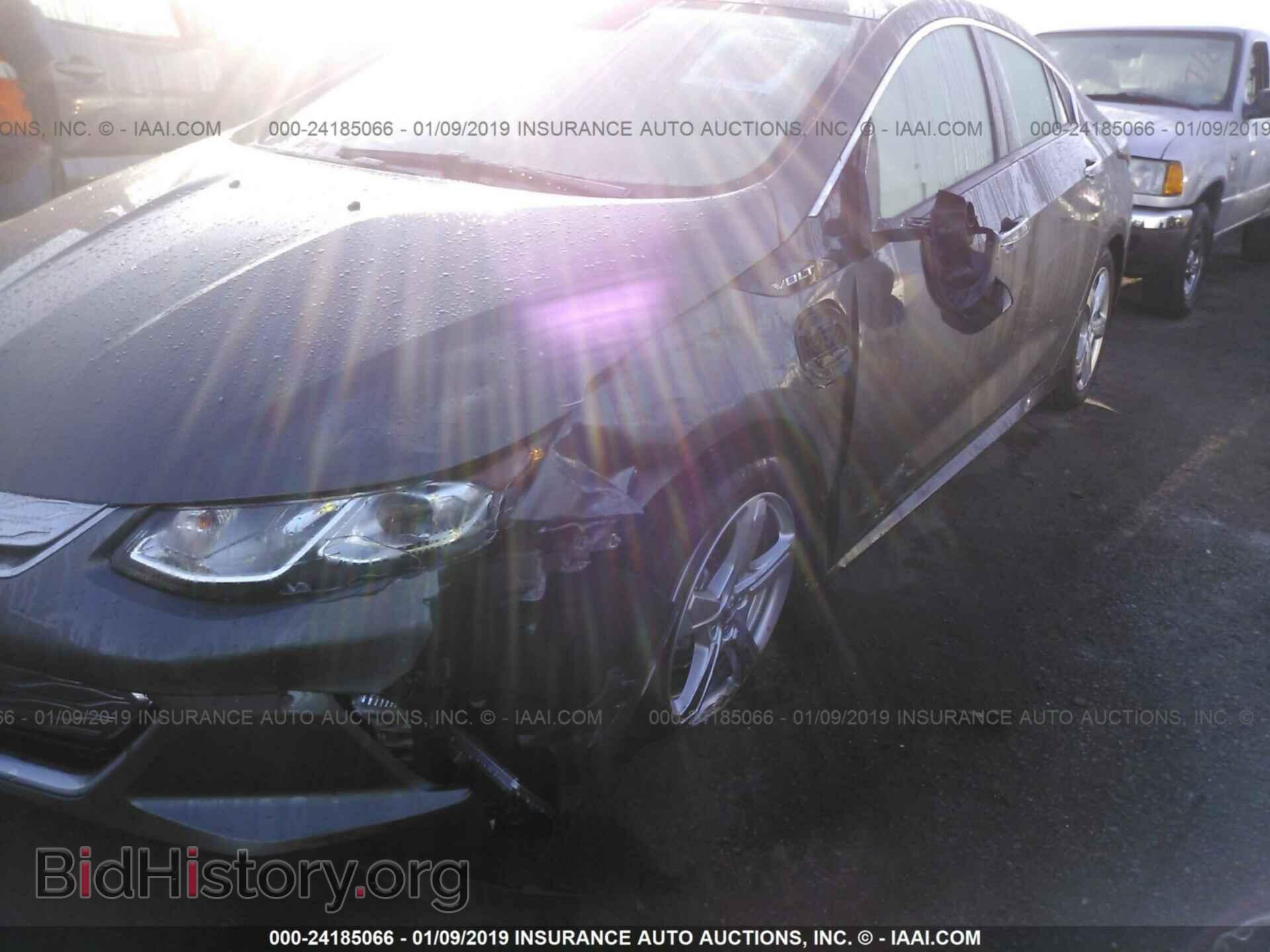 2017 CHEVROLET VOLT - VIN: 1G1RC6S53HU217730 - Фото 6
