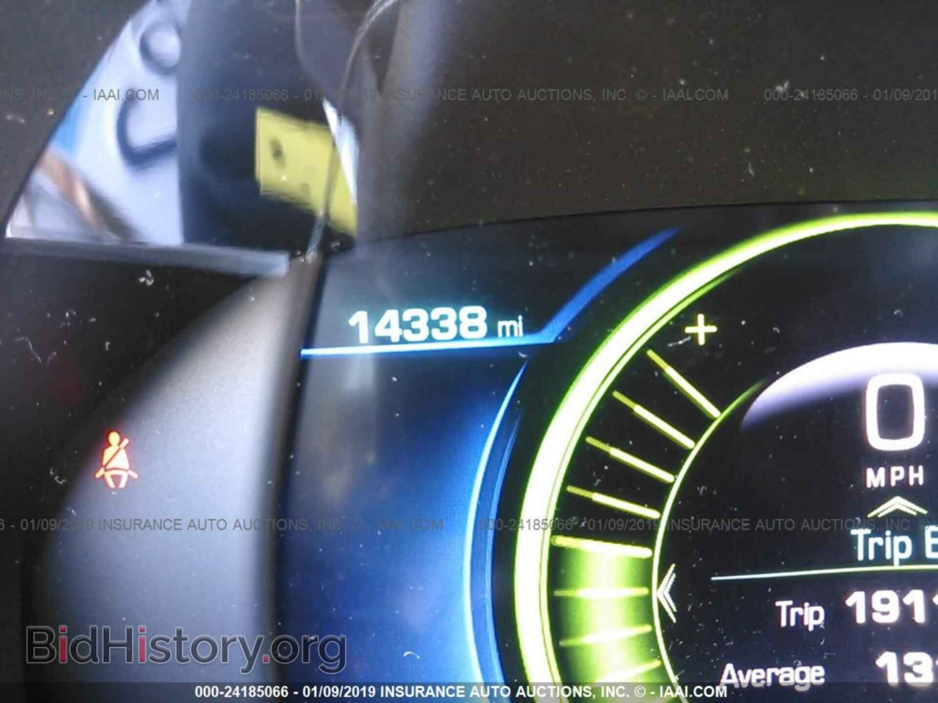 2017 CHEVROLET VOLT - VIN: 1G1RC6S53HU217730 - Фото 7
