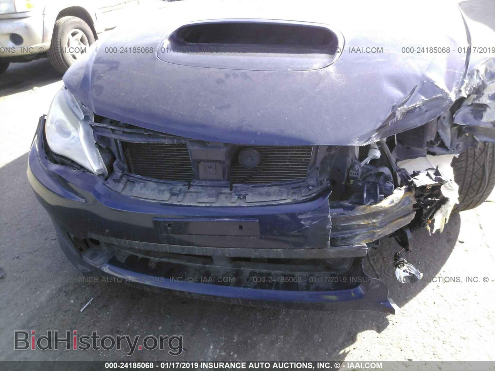 2012 SUBARU IMPREZA - VIN: JF1GR7E60CG232920 - Photo 6