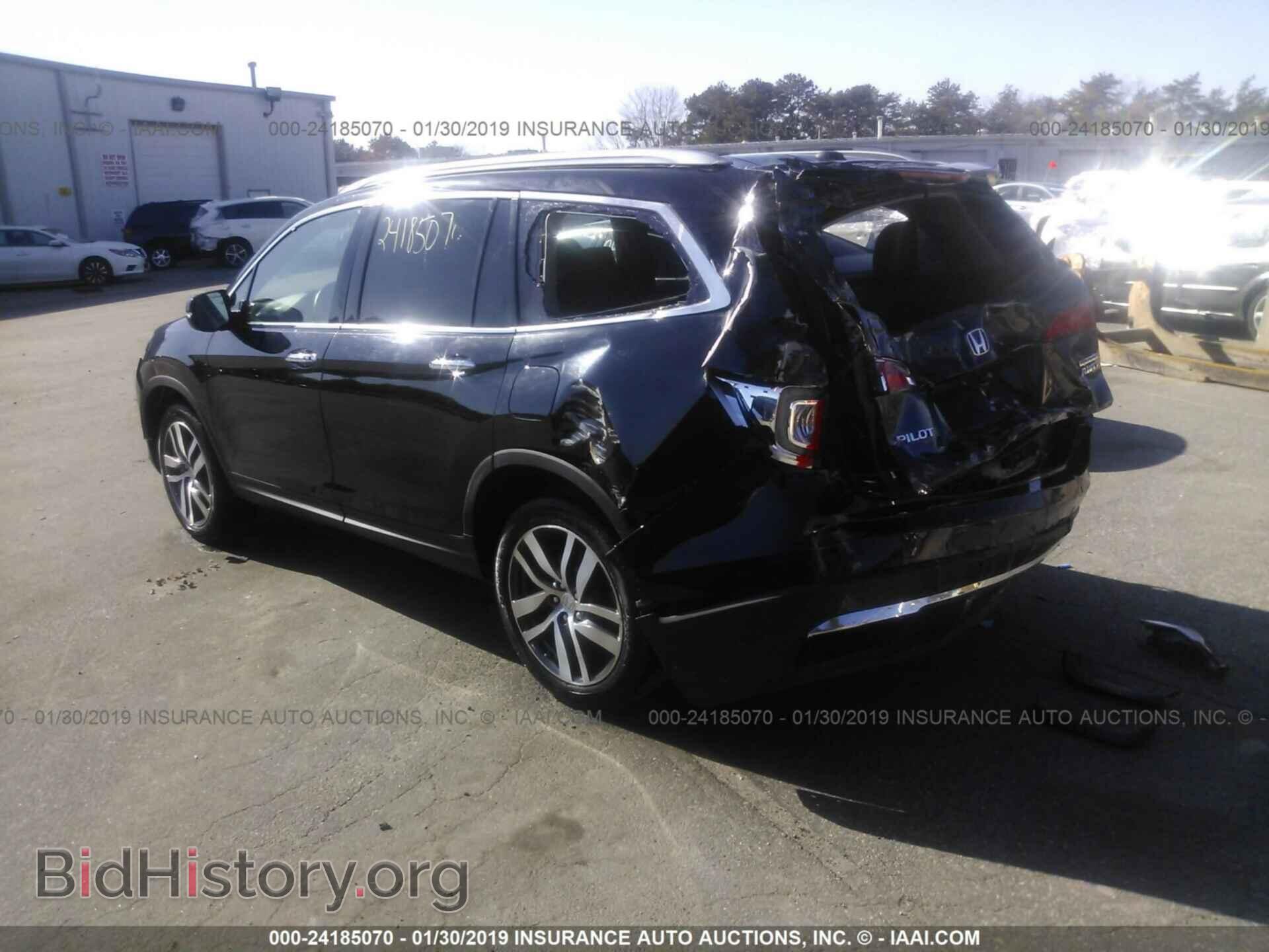 2017 HONDA PILOT - VIN: 5FNYF6H92HB073858 - Фото 3