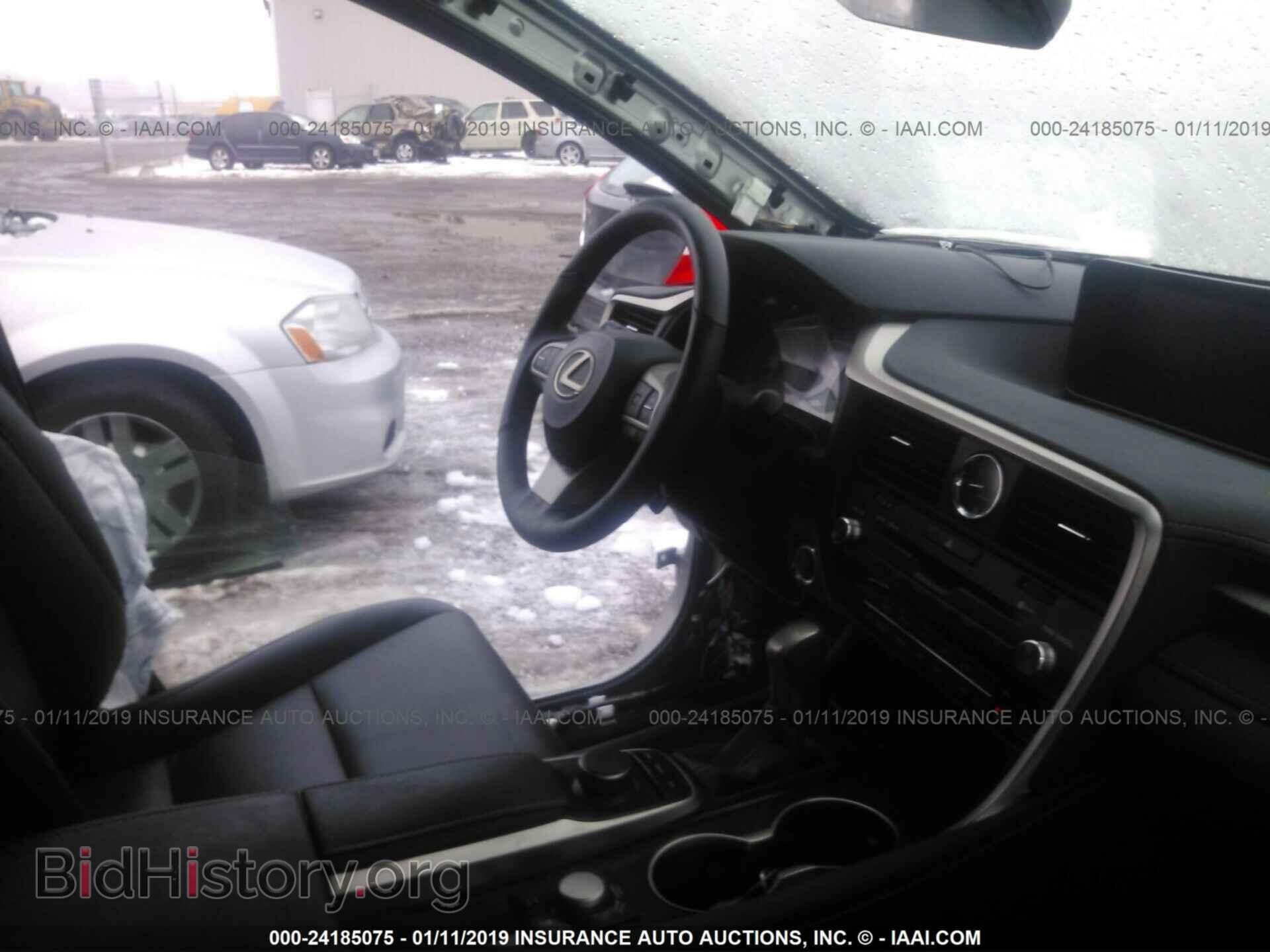 2017 LEXUS RX - VIN: 2T2BZMCA2HC073037 - Фото 5