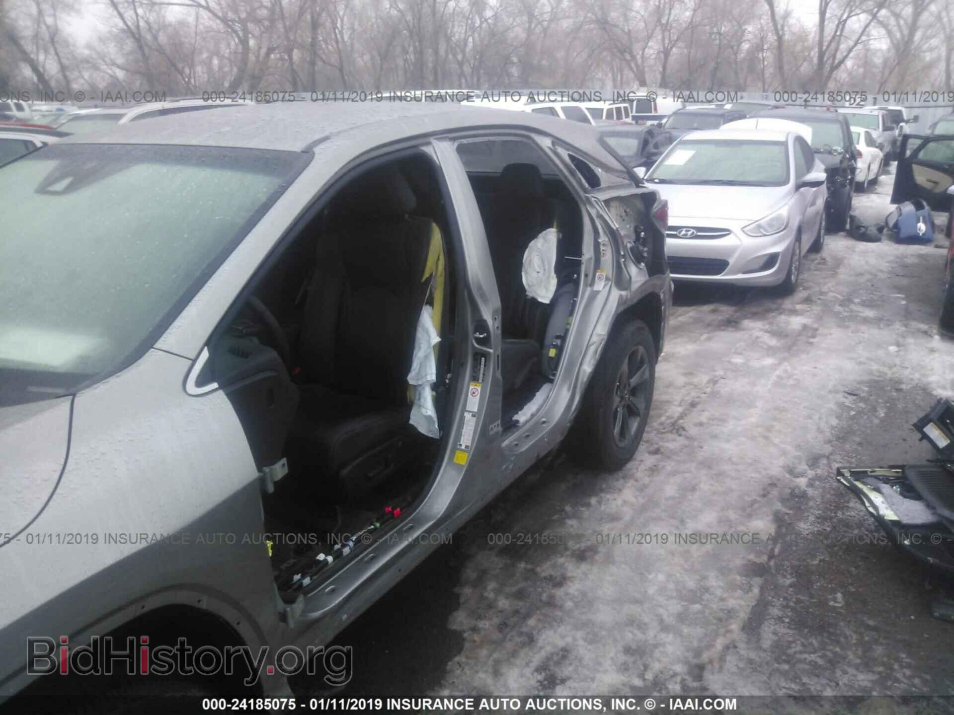 2017 LEXUS RX - VIN: 2T2BZMCA2HC073037 - Фото 6