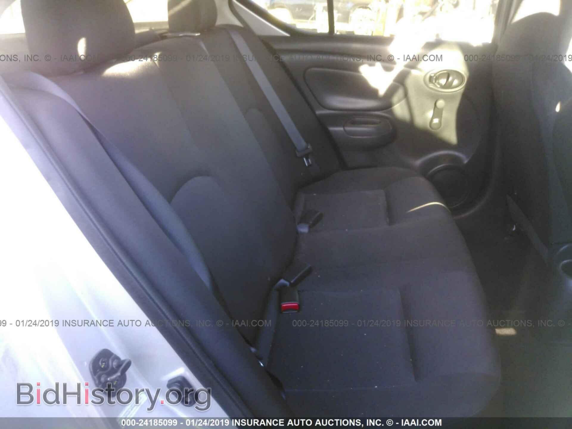 2017 NISSAN VERSA - VIN: 3N1CN7AP4HL850475 - Фото 8