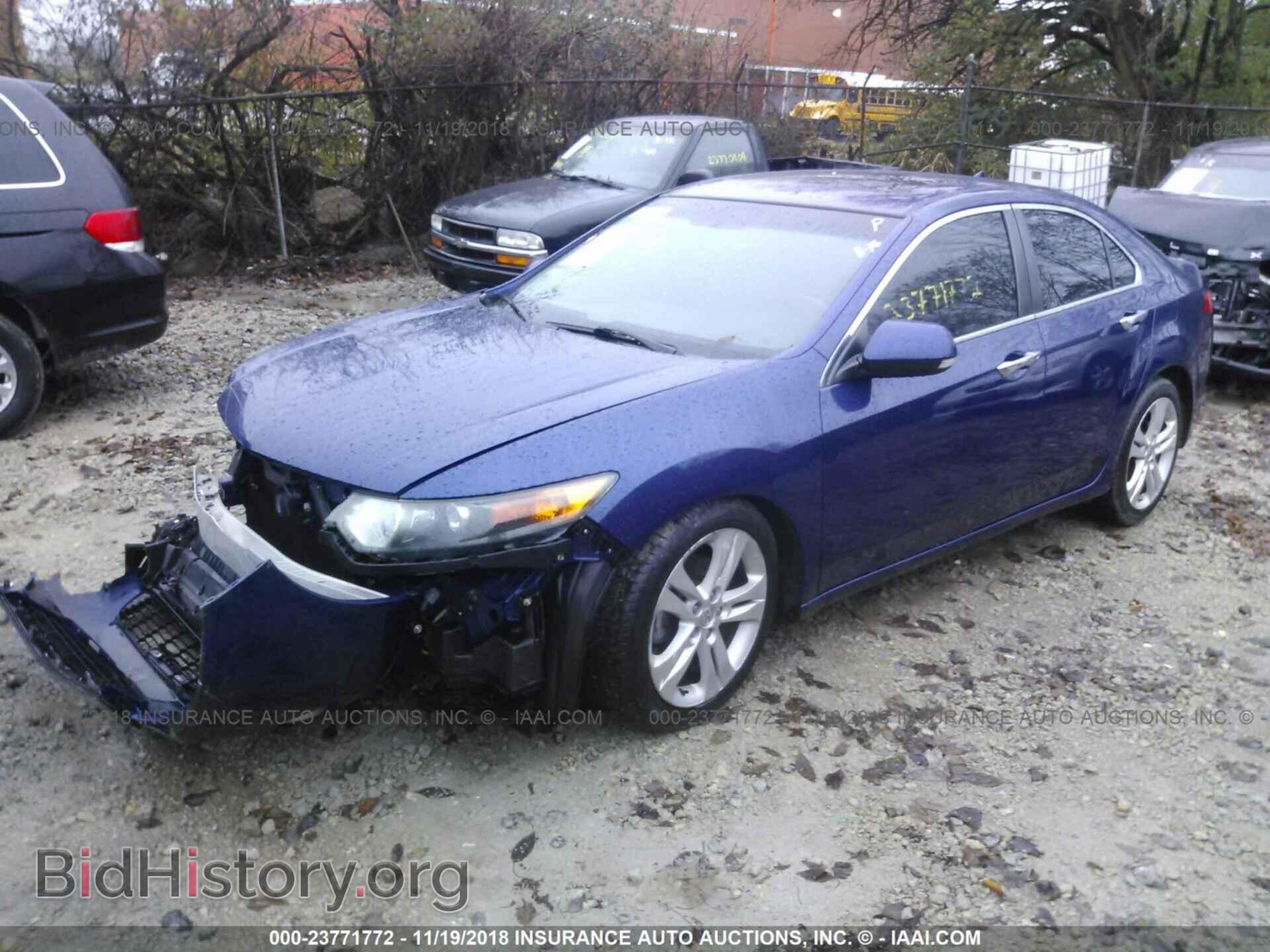 2012 ACURA TSX - VIN: JH4CU4F63CC000063 - Фото 2