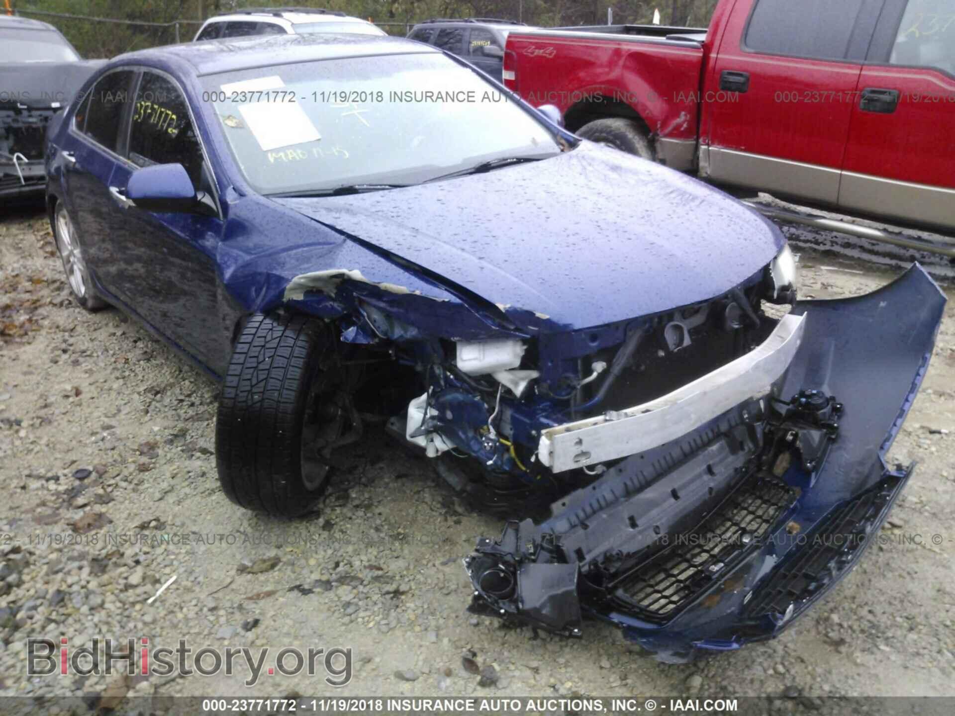 2012 ACURA TSX - VIN: JH4CU4F63CC000063 - Фото 6