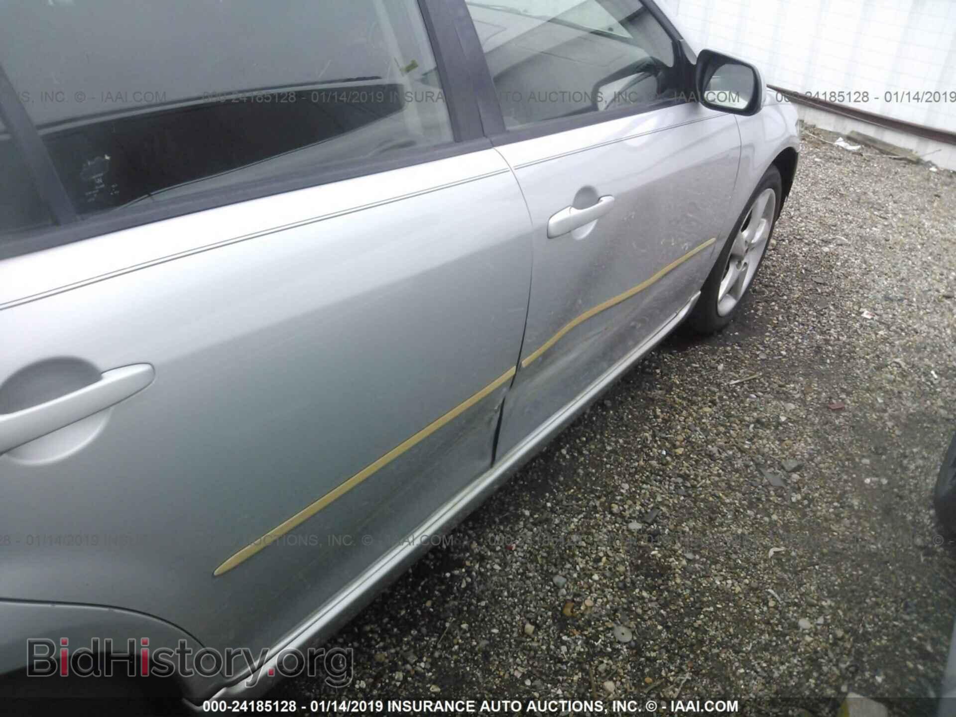 2007 MAZDA 6 - VIN: 1YVHP80C175M60234 - Photo 6