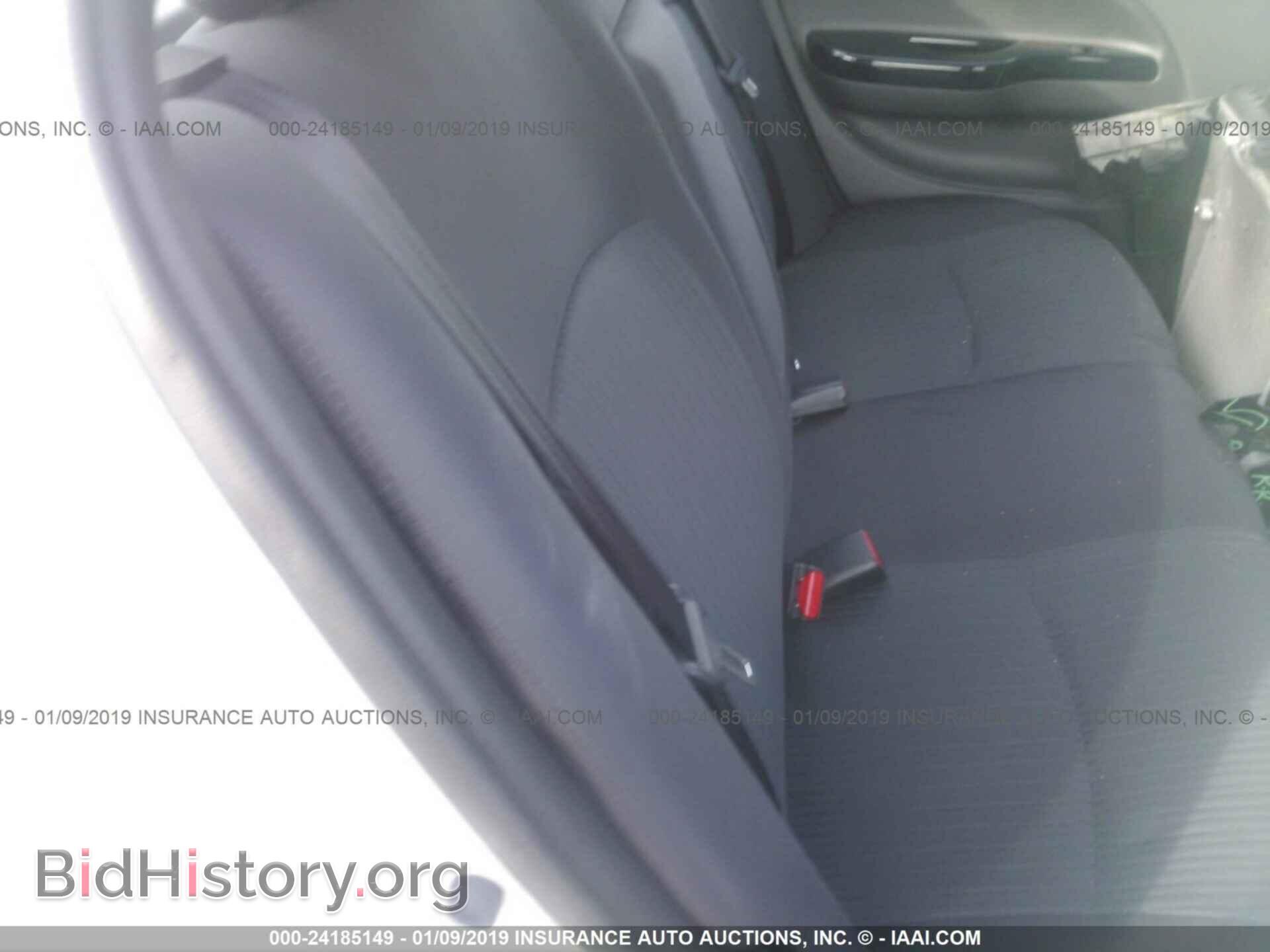 2017 MITSUBISHI MIRAGE - VIN: ML32F4FJ1HHF09435 - Фото 8
