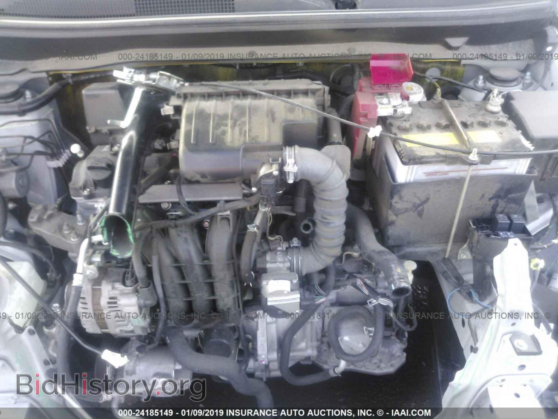 2017 MITSUBISHI MIRAGE - VIN: ML32F4FJ1HHF09435 - Фото 10