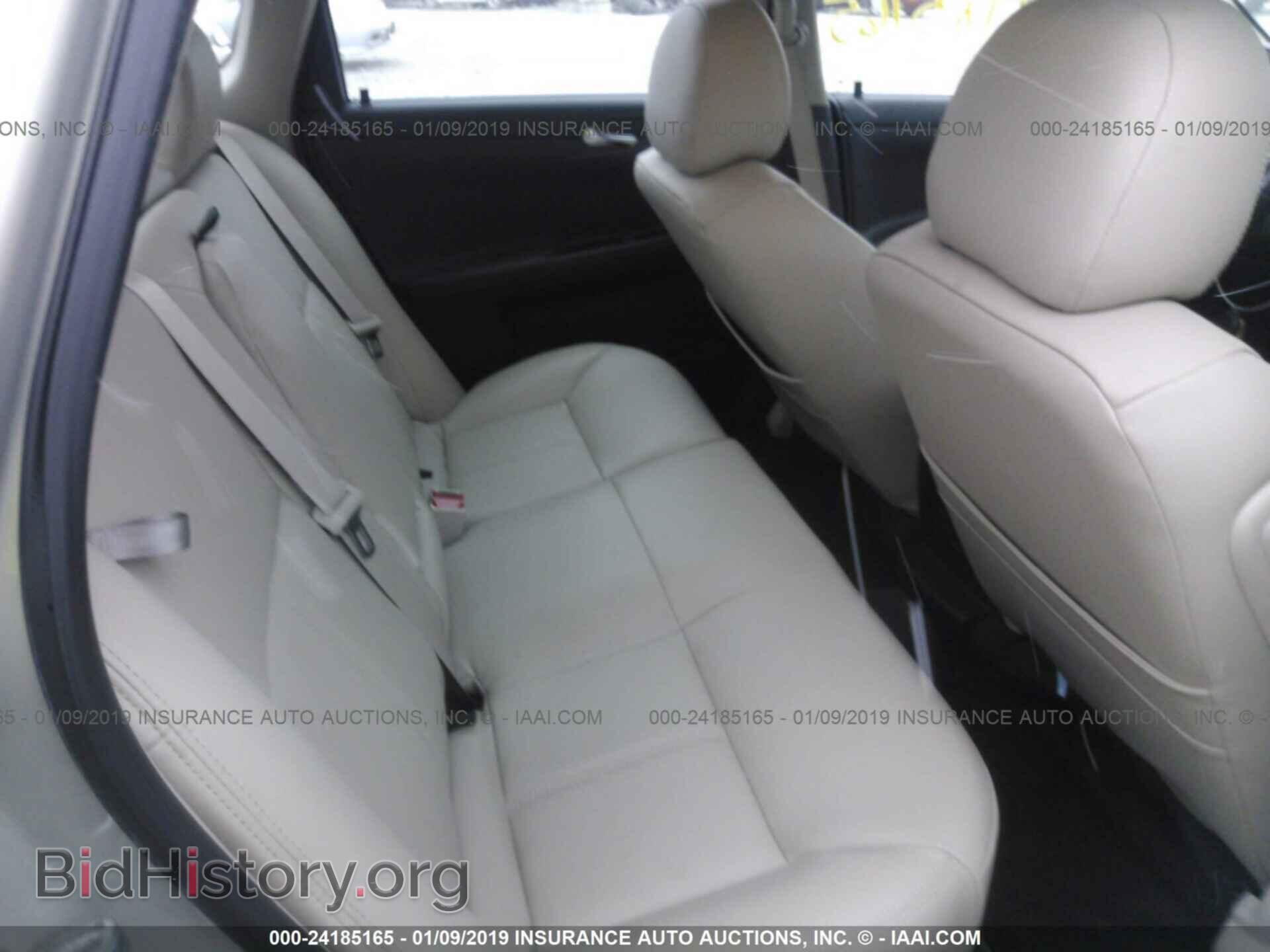 2012 CHEVROLET IMPALA - VIN: 2G1WB5E30C1183633 - Фото 8
