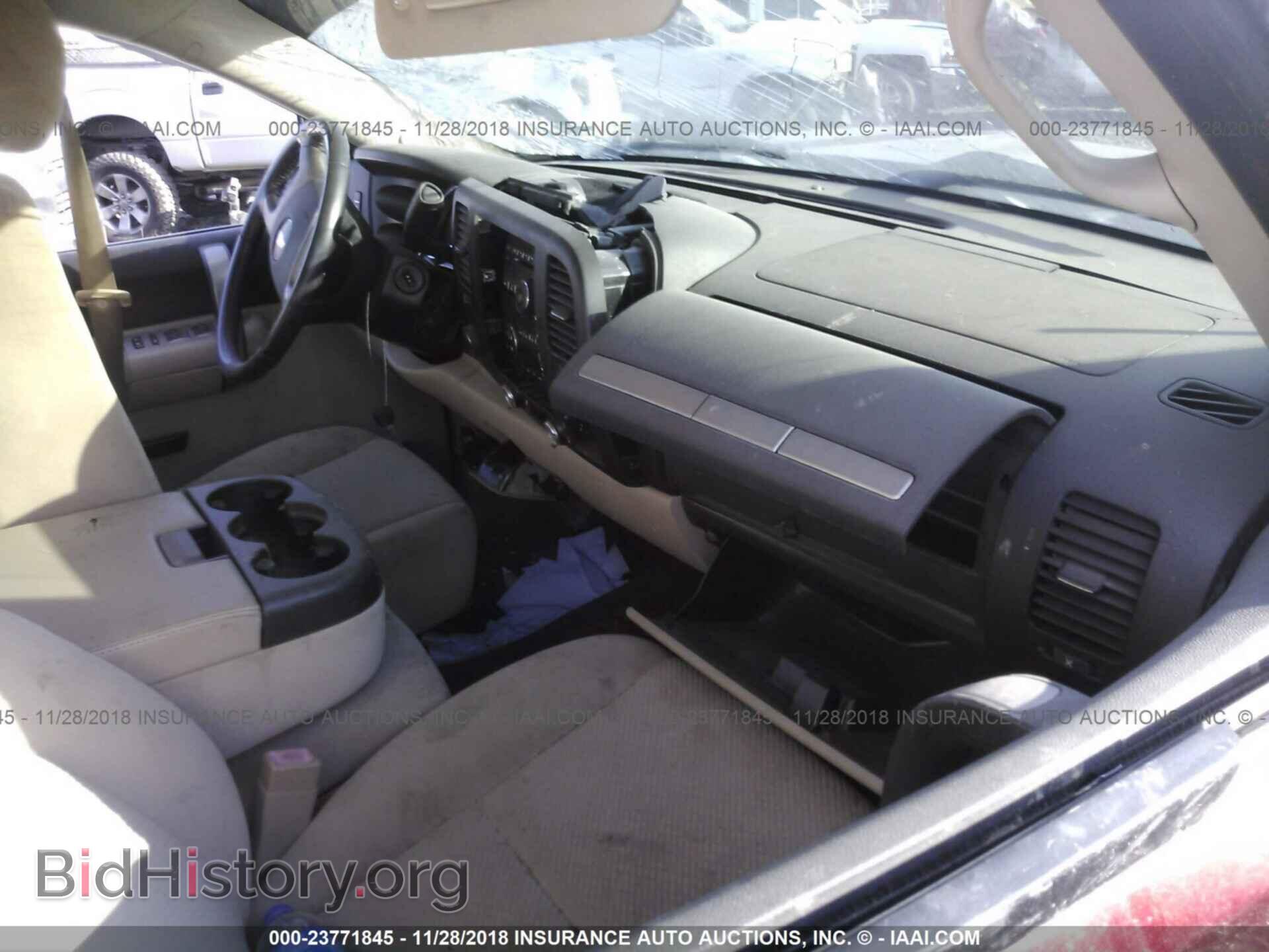 2008 CHEVROLET SILVERADO - VIN: 3GCEK13J58G238962 - Фото 5