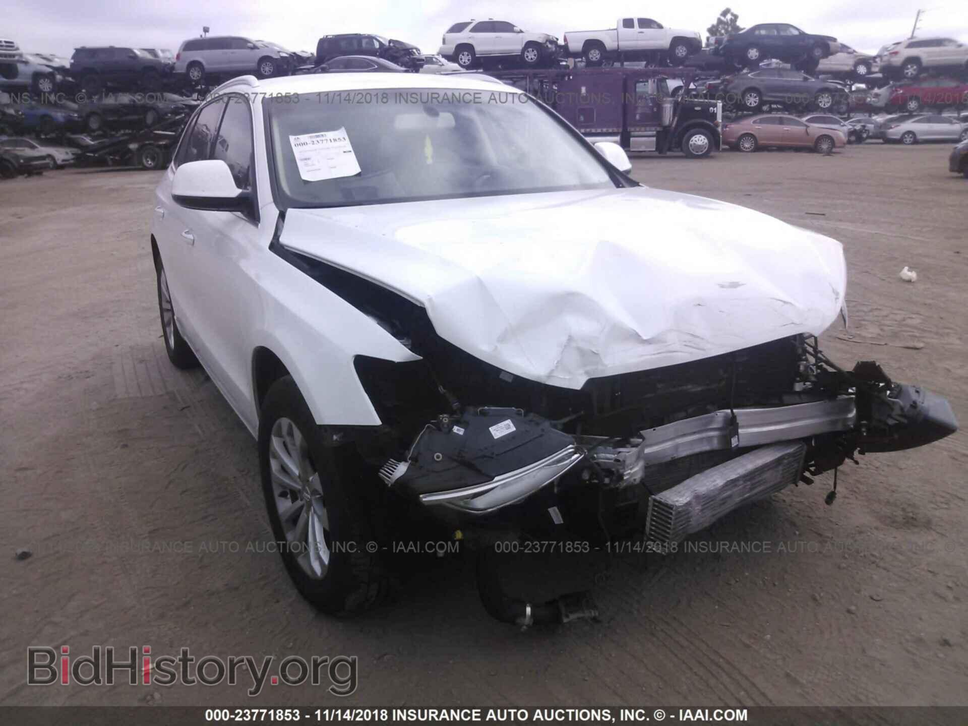 2015 AUDI Q5 - VIN: WA1CFAFPXFA104224 - Photo 6