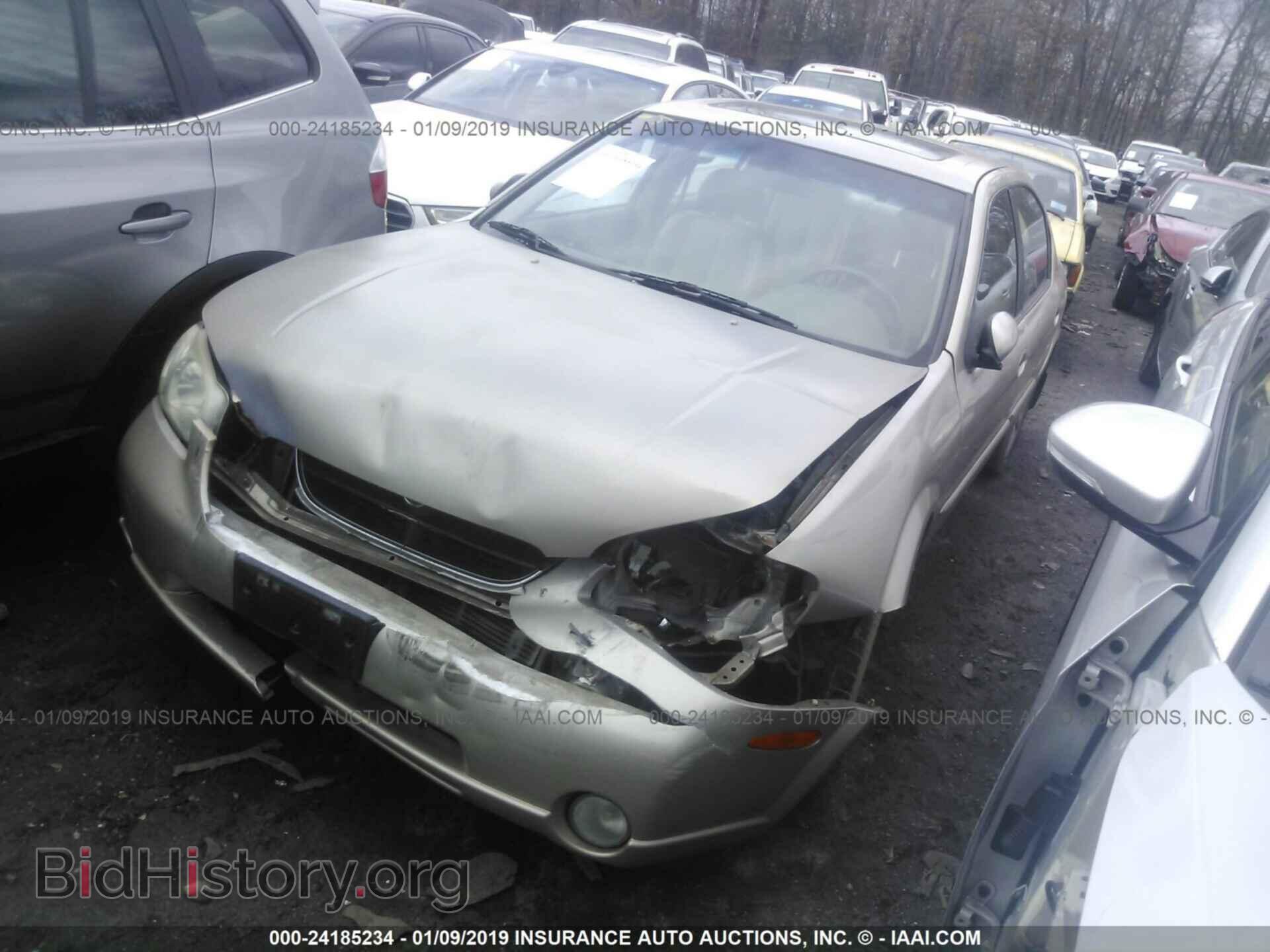 2000 NISSAN MAXIMA - VIN: JN1CA31A6YT221361 - Фото 2