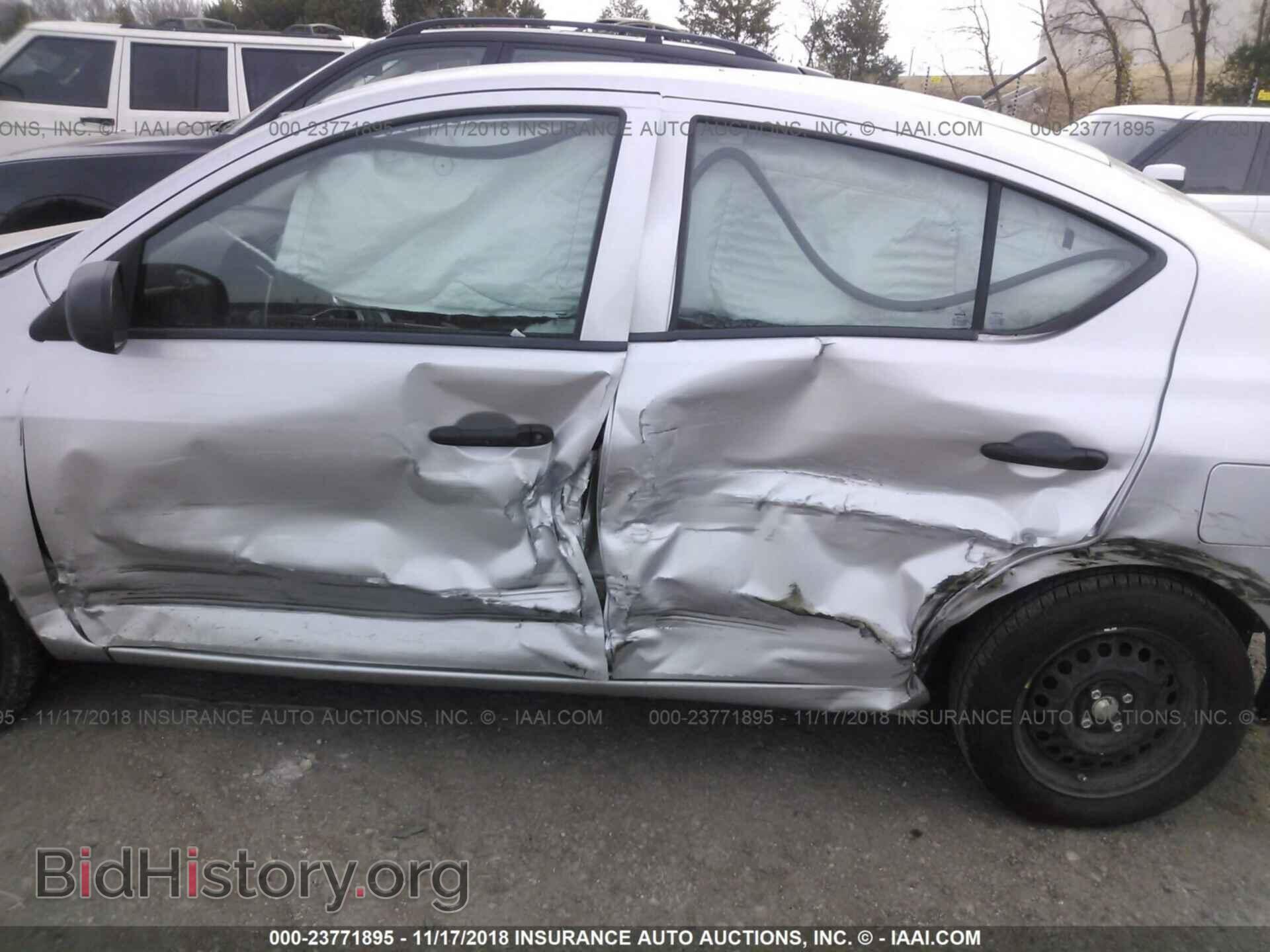 2013 NISSAN VERSA - VIN: 3N1CN7AP7DL880497 - Фото 6