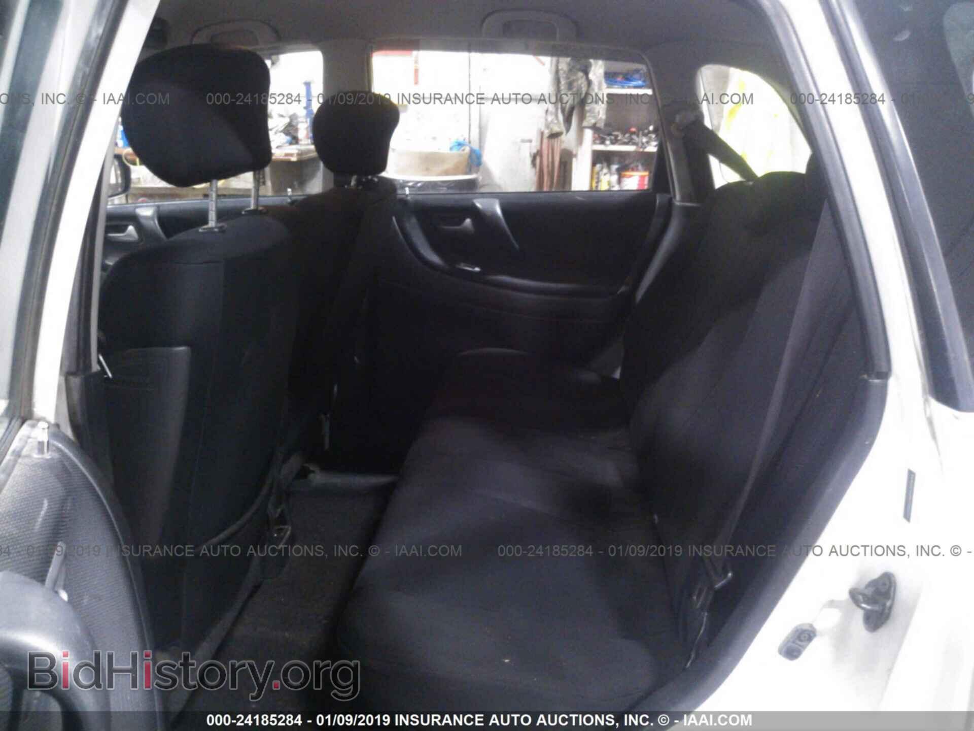 2006 SUZUKI AERIO - VIN: JS2RD62H265350636 - Фото 8