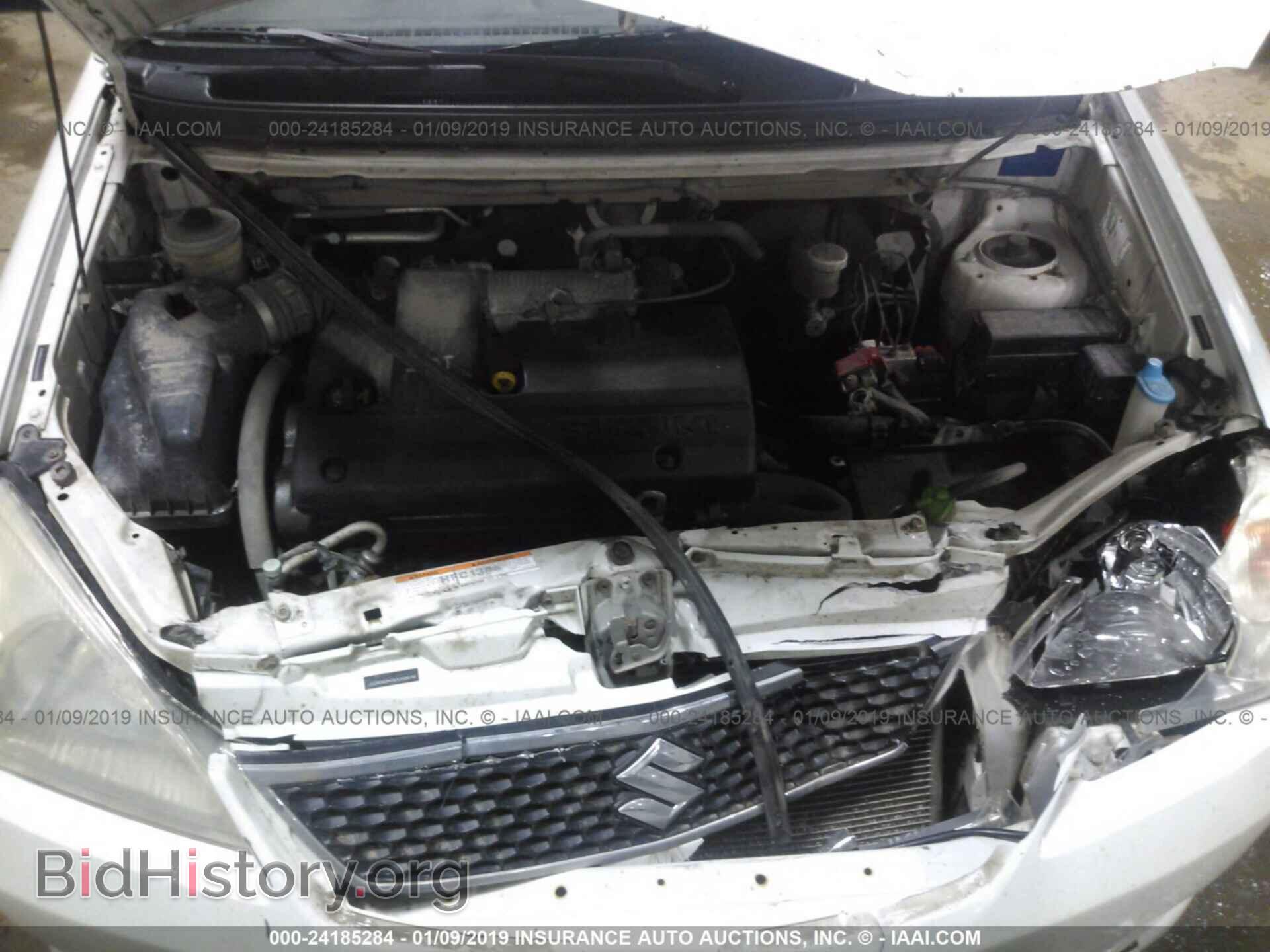 2006 SUZUKI AERIO - VIN: JS2RD62H265350636 - Фото 10