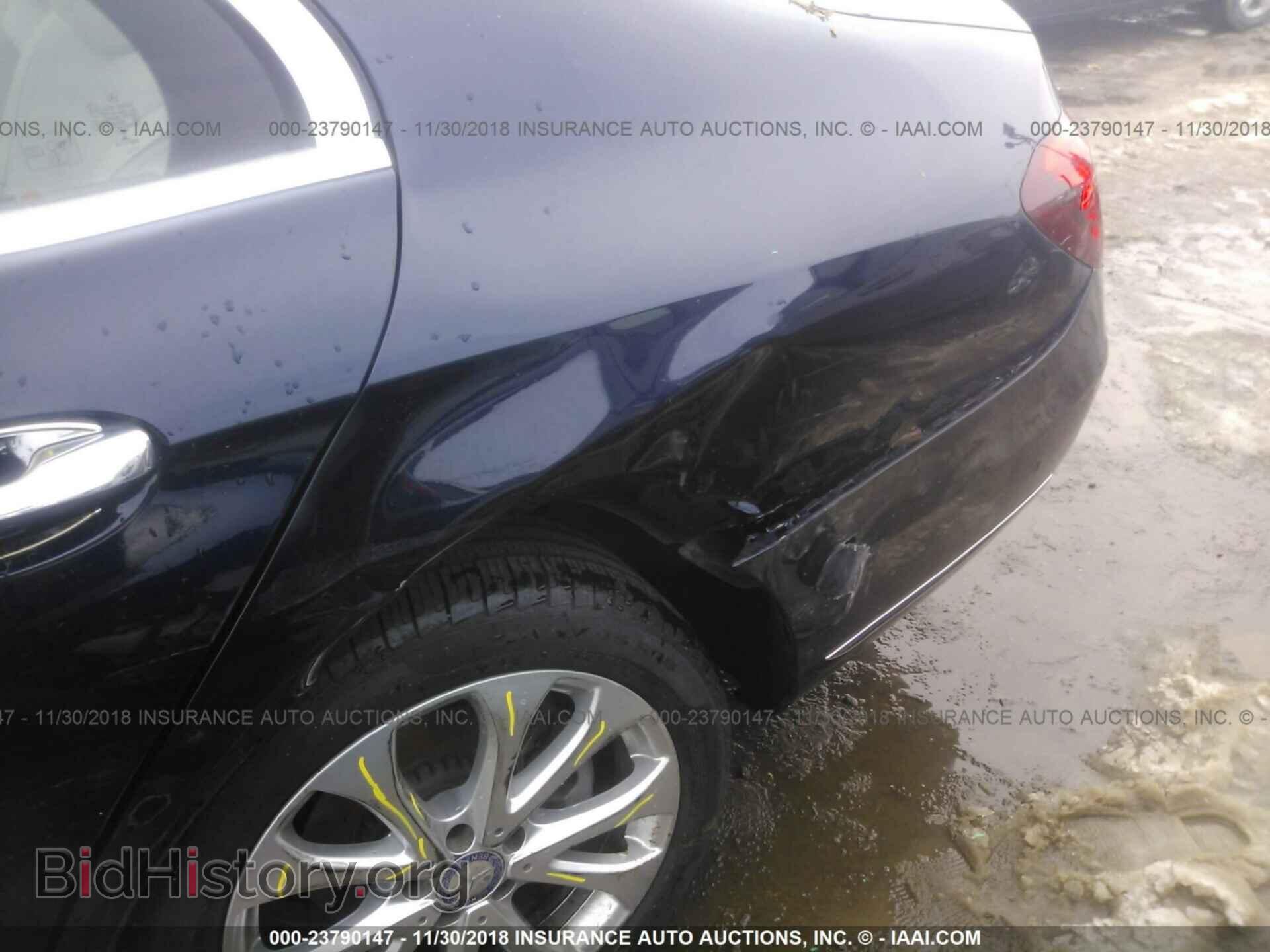 2017 MERCEDES-BENZ E - VIN: WDDZF4KB8HA180559 - Фото 6