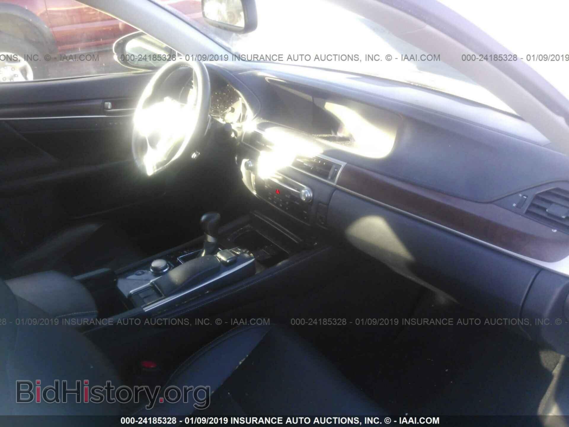 2015 LEXUS GS - VIN: JTHBE1BL4FA017098 - Photo 5