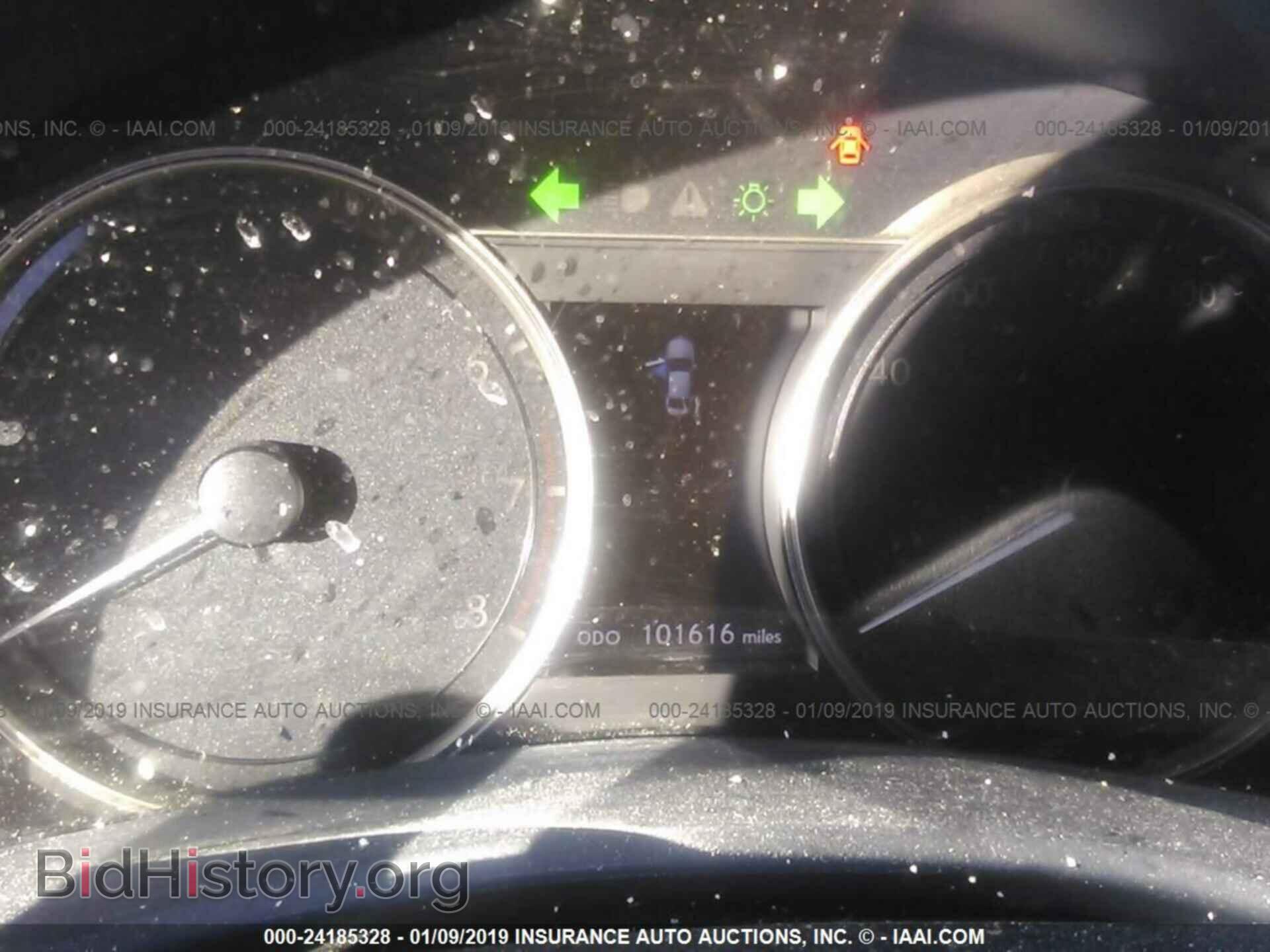 2015 LEXUS GS - VIN: JTHBE1BL4FA017098 - Photo 7