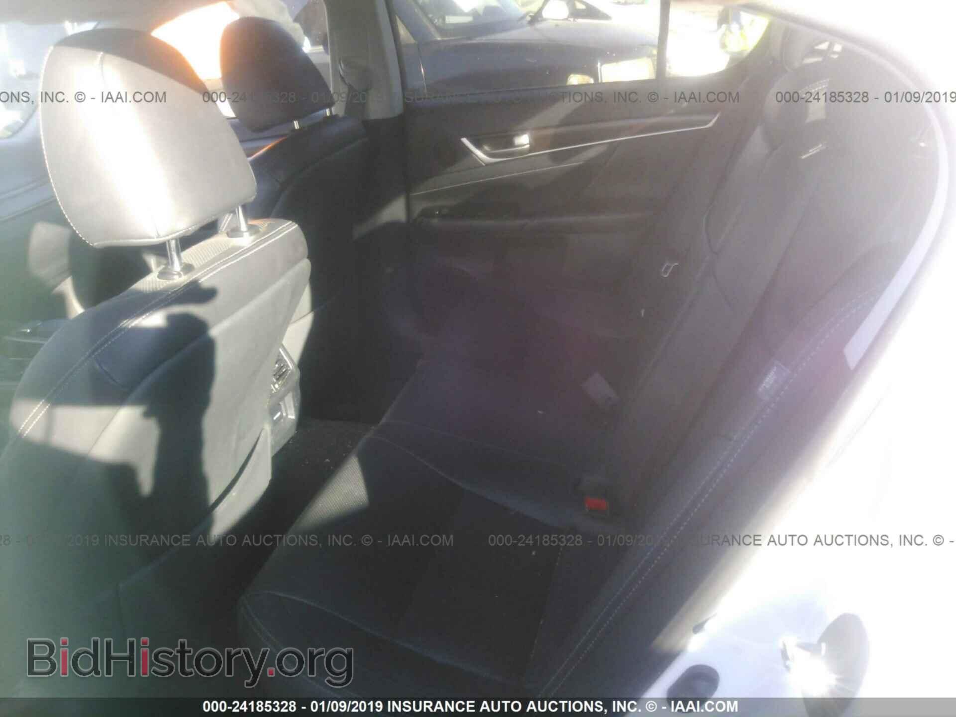 2015 LEXUS GS - VIN: JTHBE1BL4FA017098 - Photo 8