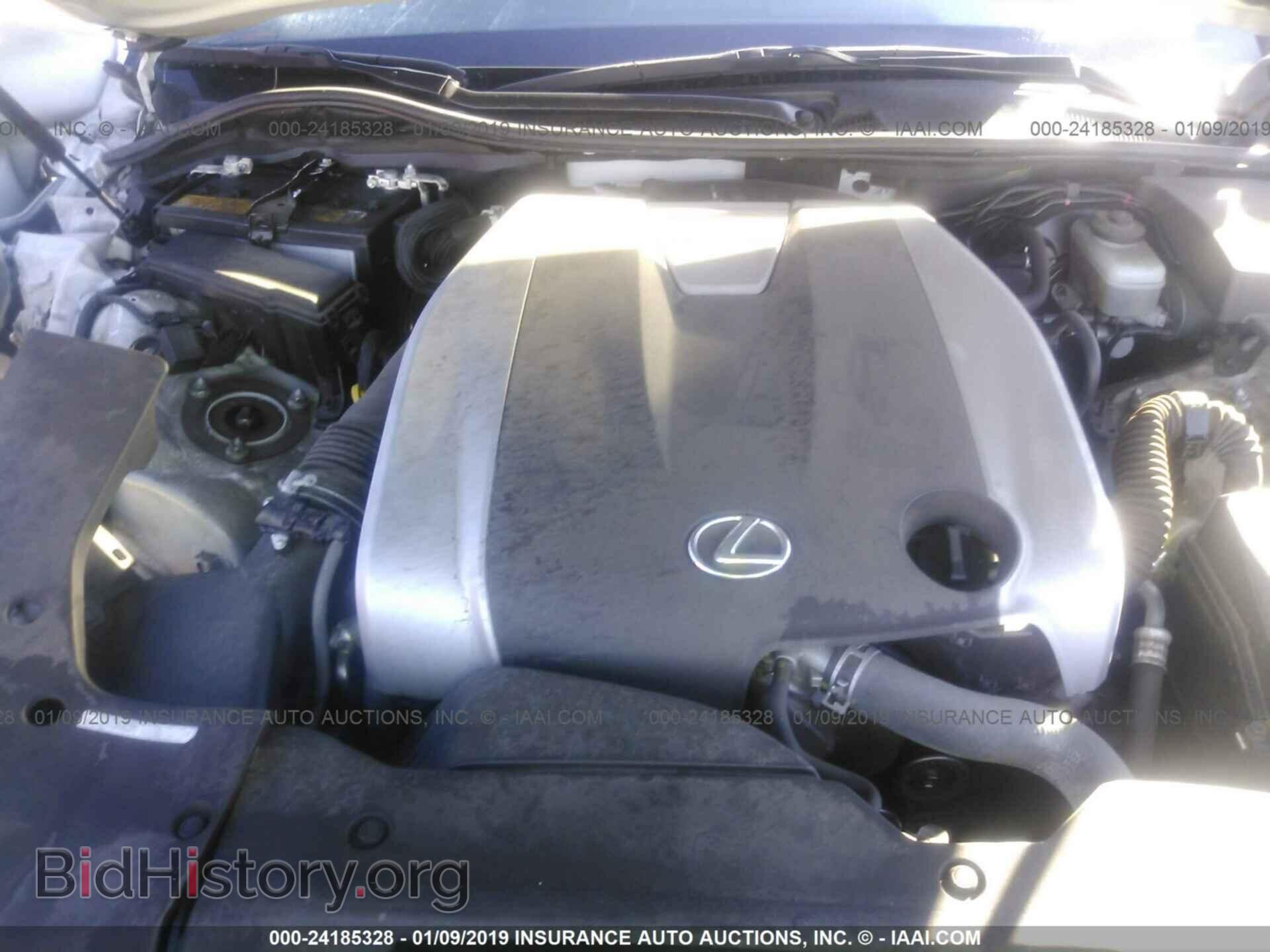 2015 LEXUS GS - VIN: JTHBE1BL4FA017098 - Photo 10