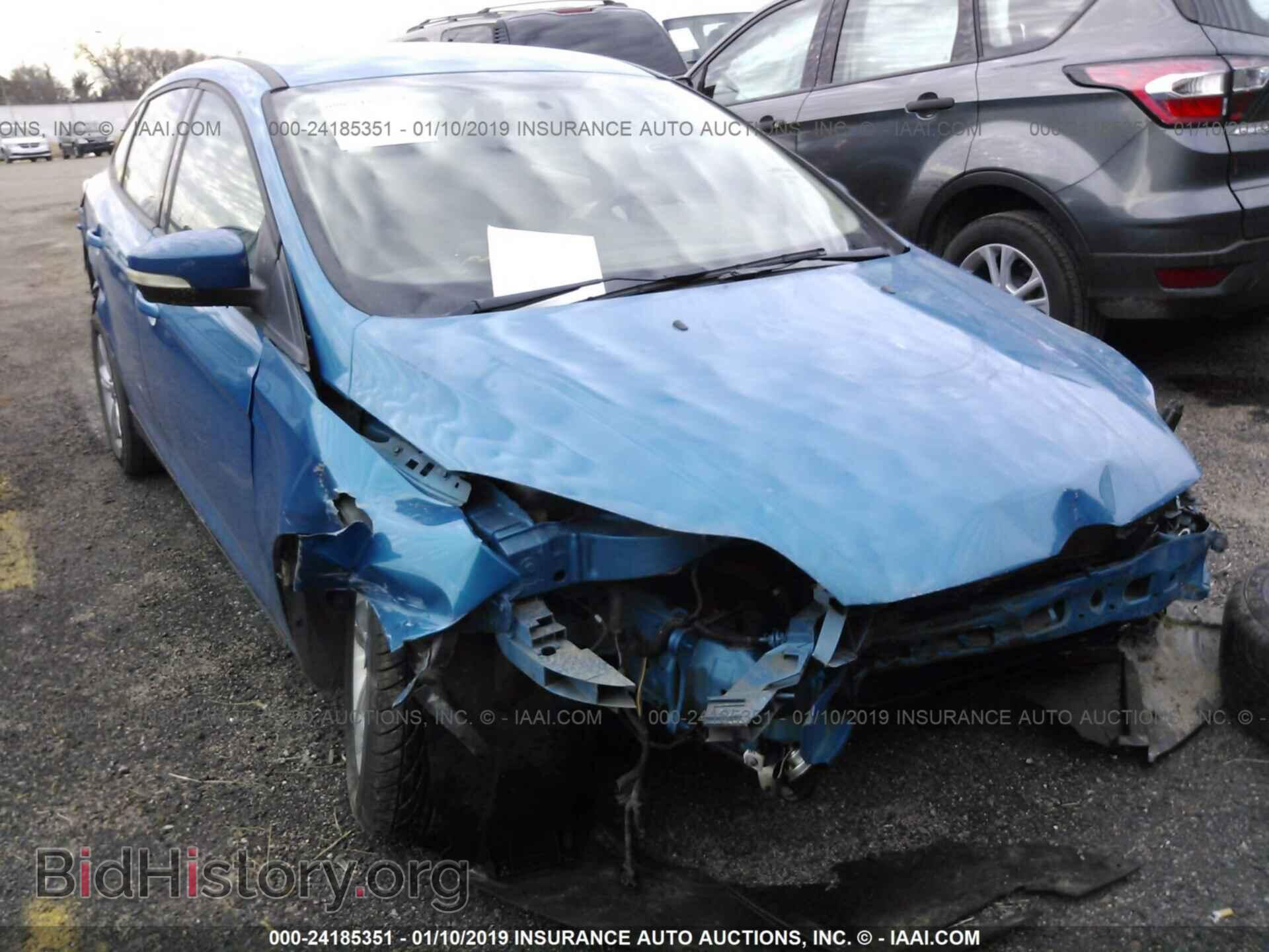 Фотография 1FADP3F28DL183956 - FORD FOCUS 2013