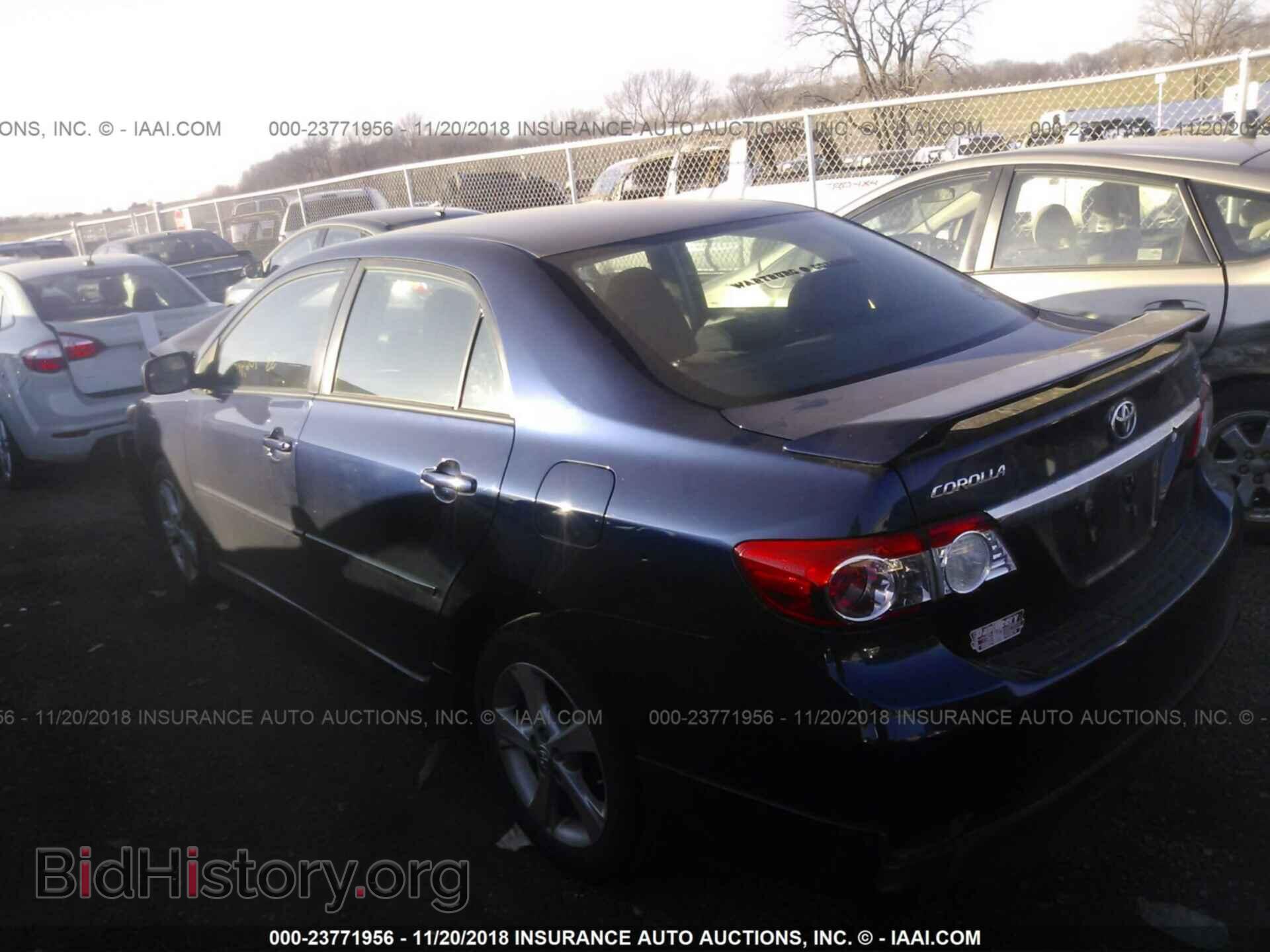2013 TOYOTA COROLLA - VIN: 5YFBU4EE3DP086070 - Фото 3