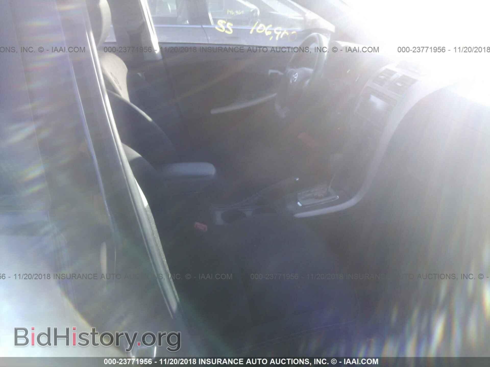 2013 TOYOTA COROLLA - VIN: 5YFBU4EE3DP086070 - Фото 5
