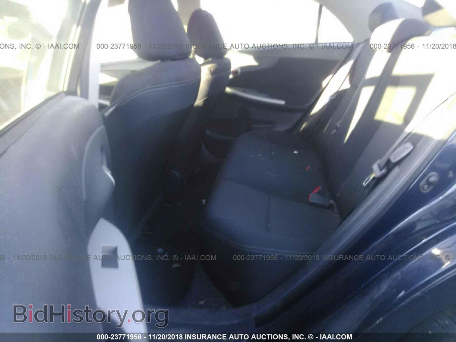 2013 TOYOTA COROLLA - VIN: 5YFBU4EE3DP086070 - Фото 8