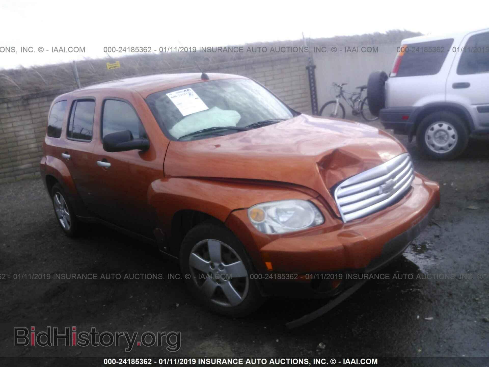 Photo 3GNDA13D67S636628 - CHEVROLET HHR 2007