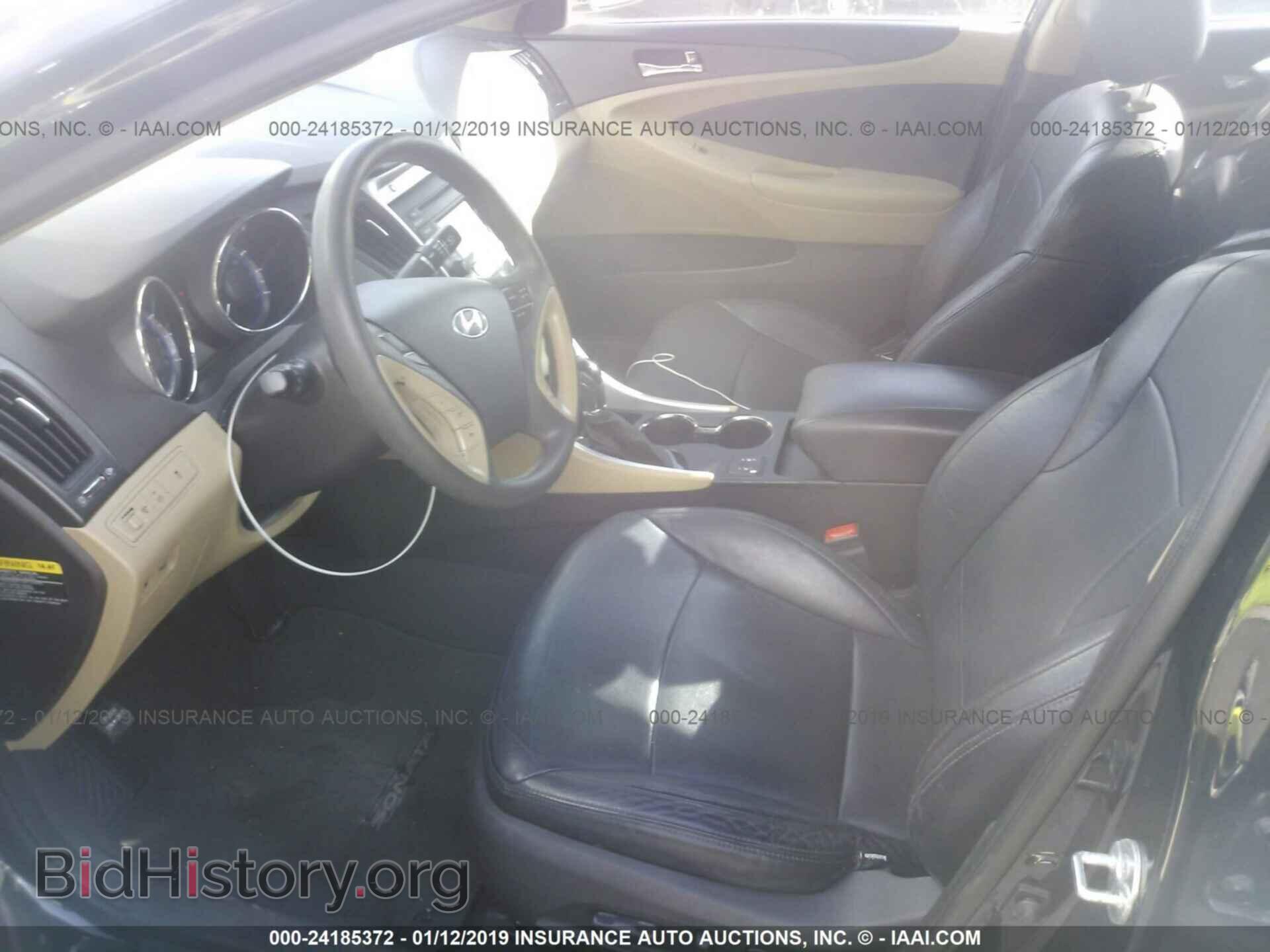 2014 HYUNDAI SONATA - VIN: 5NPEB4AC7EH905359 - Фото 5