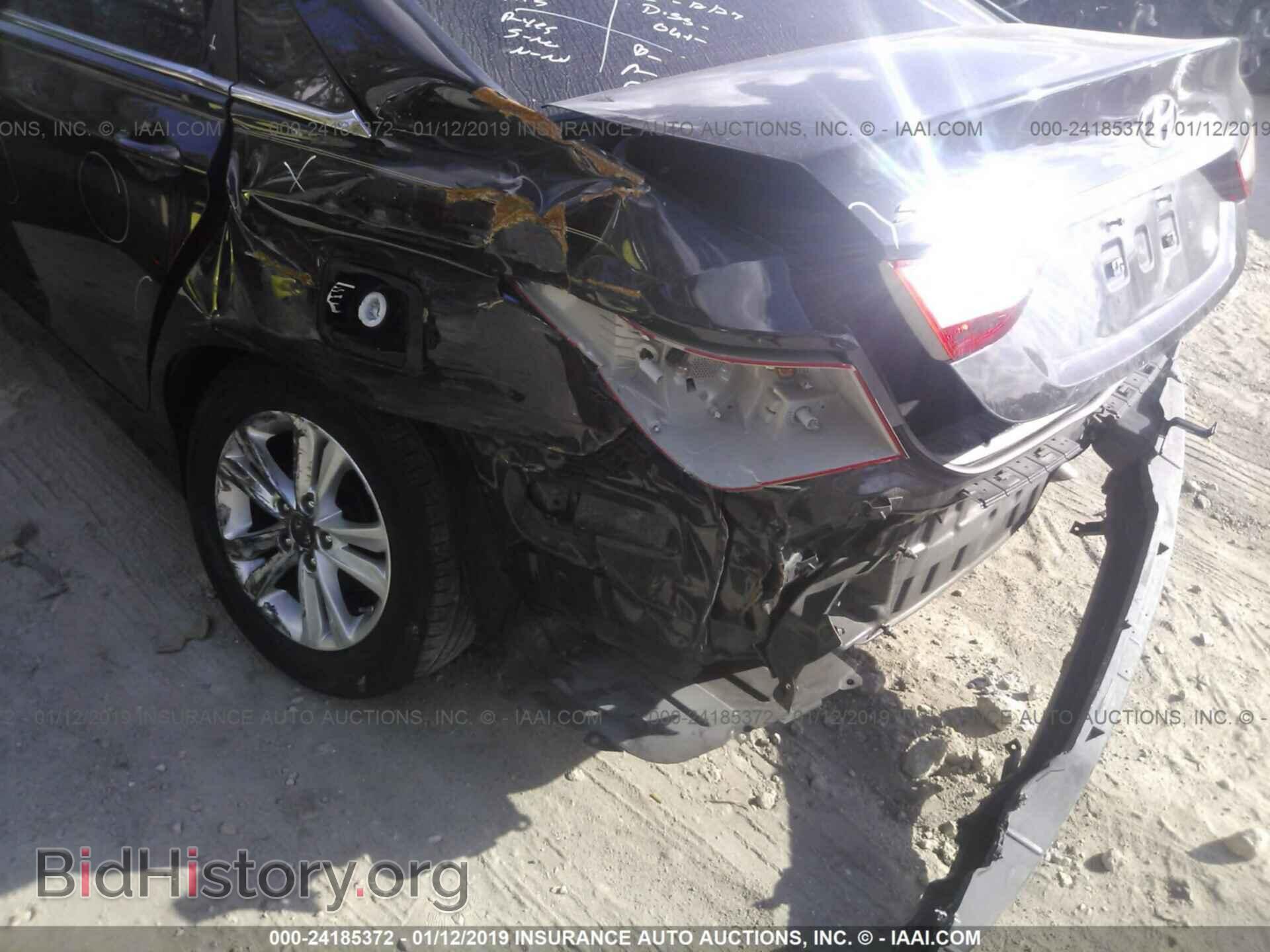2014 HYUNDAI SONATA - VIN: 5NPEB4AC7EH905359 - Фото 6