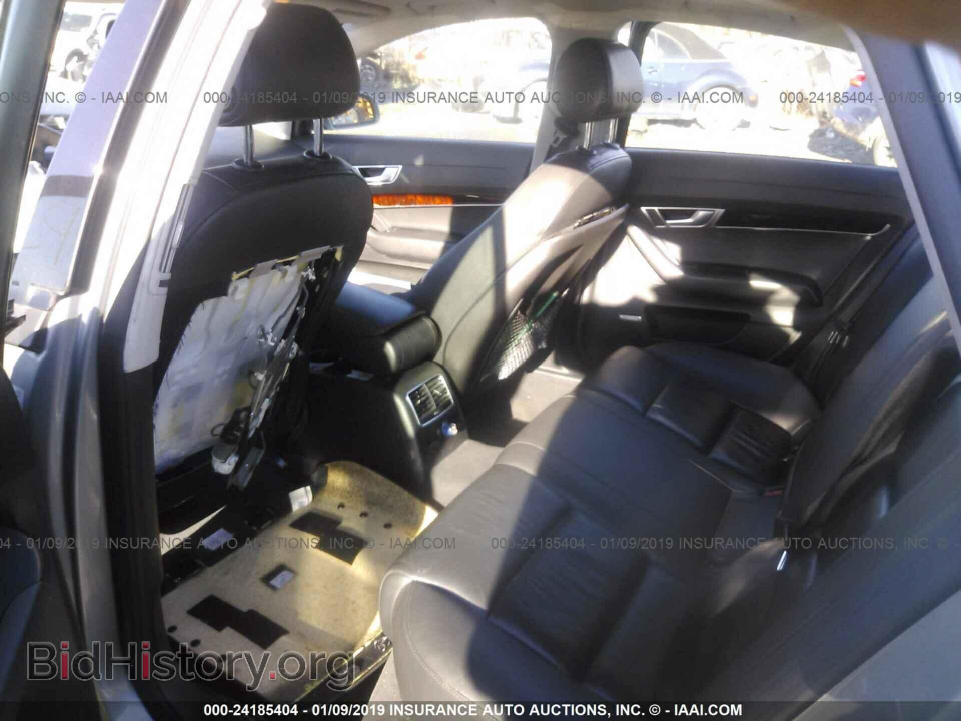 2007 AUDI A6 - VIN: WAUDH74F37N081880 - Фото 8