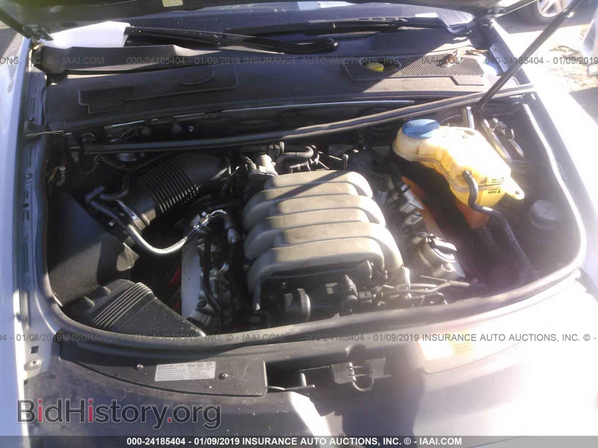 2007 AUDI A6 - VIN: WAUDH74F37N081880 - Фото 10