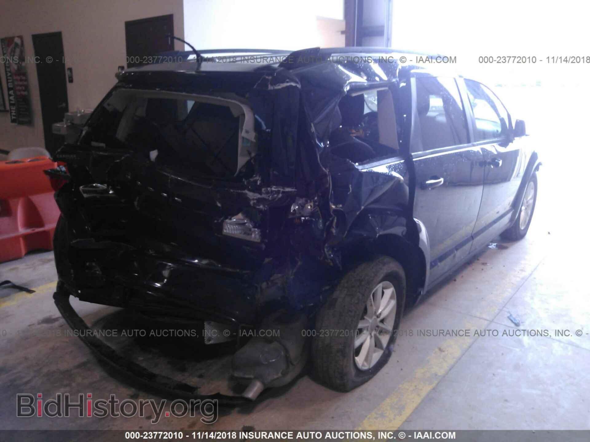2015 DODGE JOURNEY - VIN: 3C4PDCBB7FT604630 - Photo 4